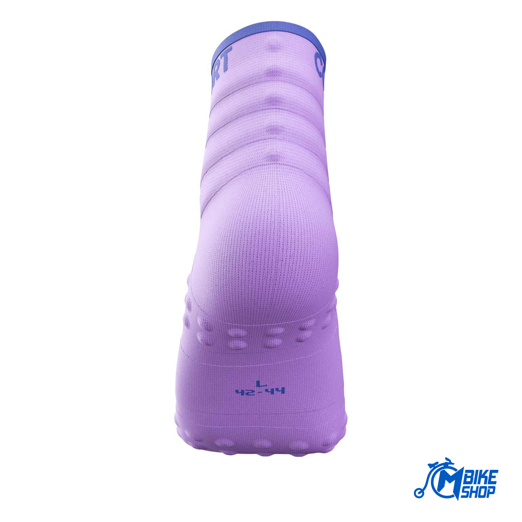 Čarape COMPRESSPORT Training 2-Pack Lupine/Dazz Blue - Image 6