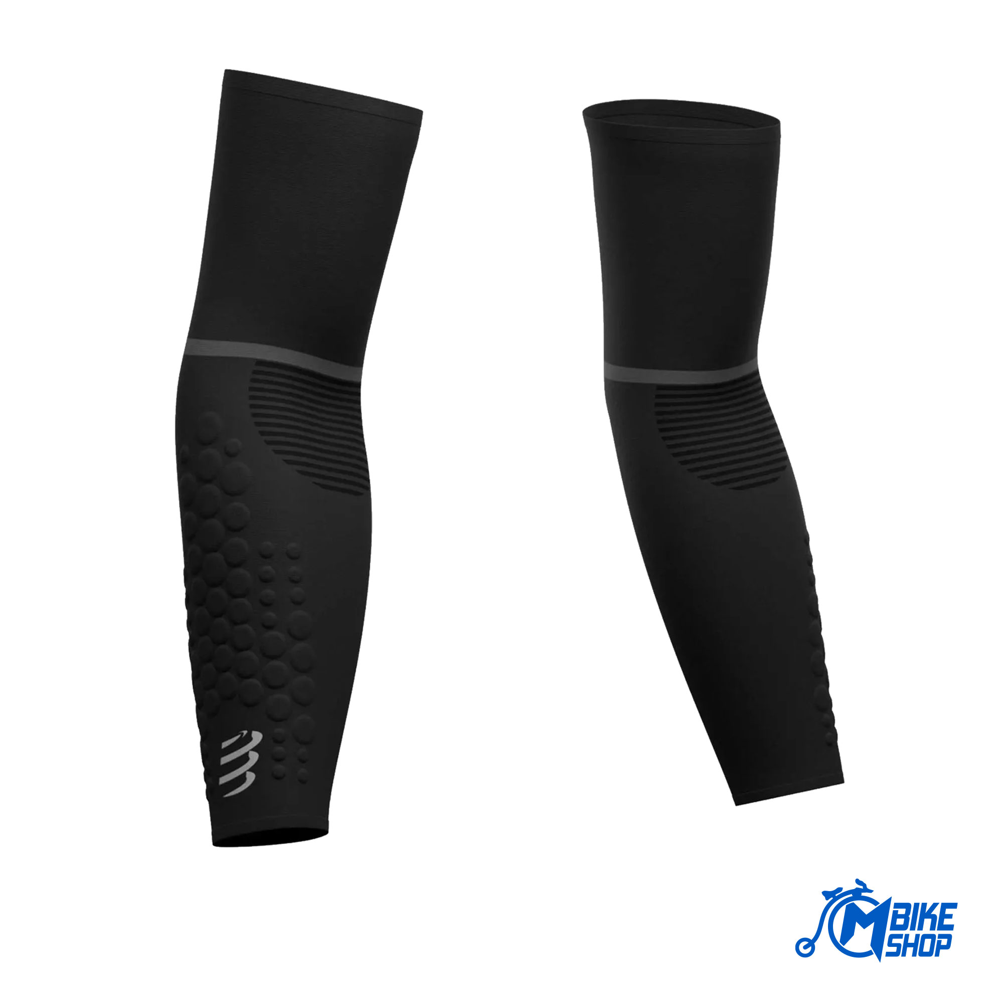 Navlake za ruke COMPRESSPORT Armforce Ultralight Black - Image 2