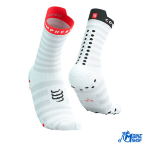 00050B0047 1 Carape20COMPRESSPORT20Pro20Racing20V4.020Ultralight20Run20High20White20Fluo20Red20Black 67f7b531e6eb1 1