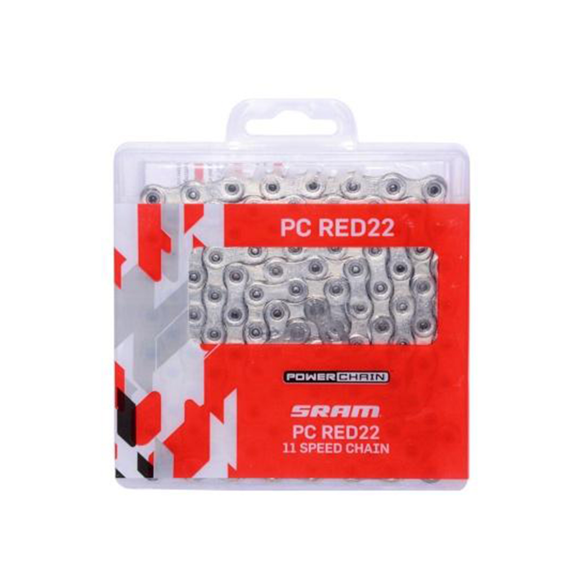 Lanac SRAM Red 22 Hollow 114link Power Lock 11brz - Image 2