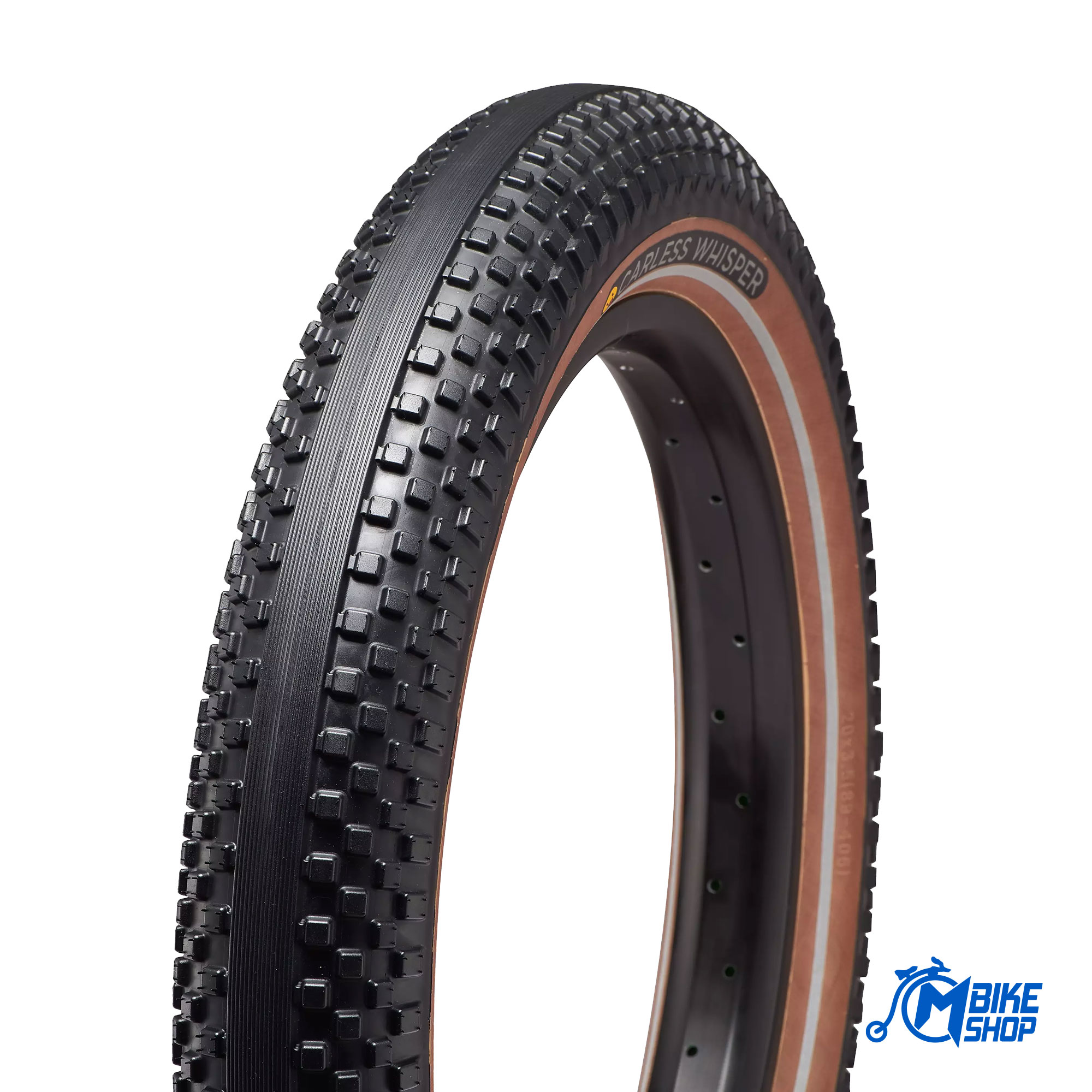 Guma SPECIALIZED Spoljašnja 24×2.5 Carless Whisper Reflect Tan Sidewall - Image 2