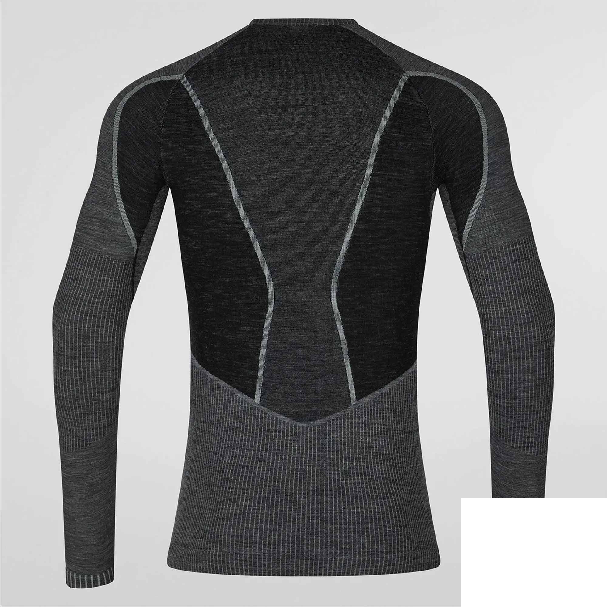 Majica LA SPORTIVA Aktivni veš Wool 70 Tech Dugi Rukav - Image 2