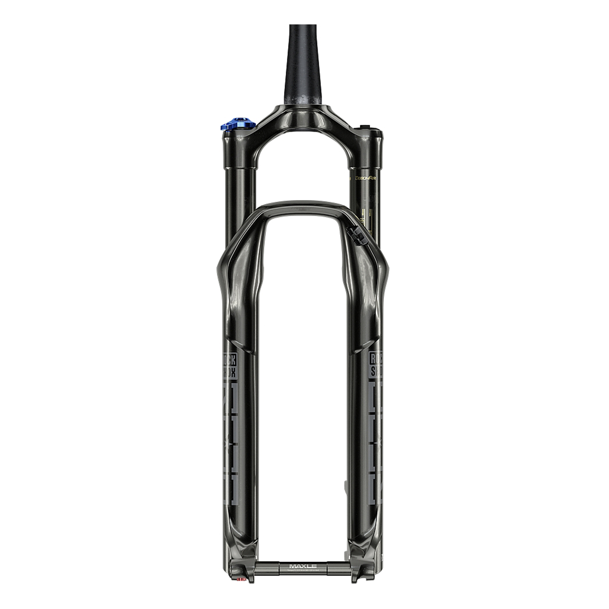 ROCKSHOX Reba RL Suspension Fork 29 120 mm 15 x 110 mm 51 mm Offset Black A9 - Image 2