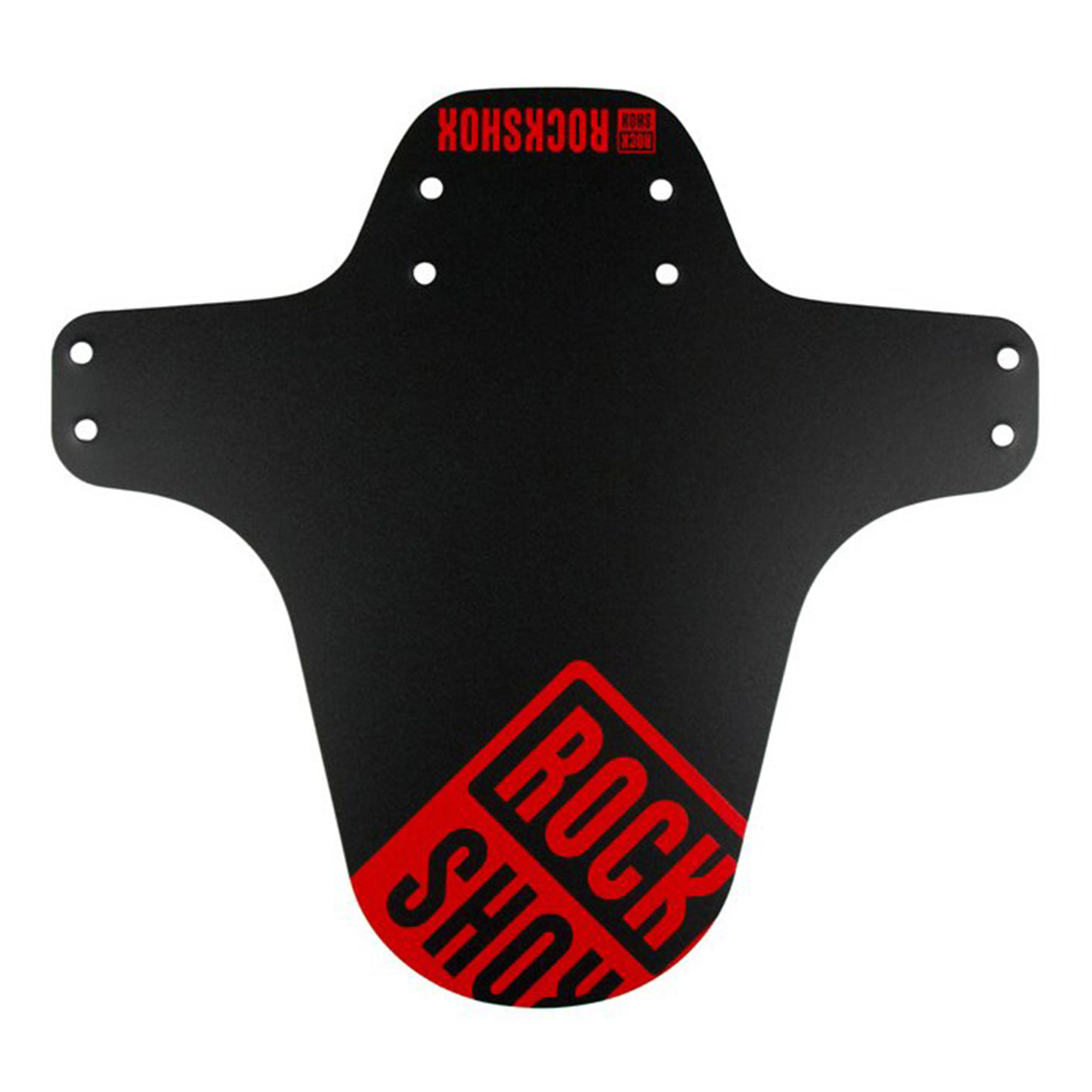 Blatobran ROCKSHOCK Am Fender Black/Oxy Red - Image 3