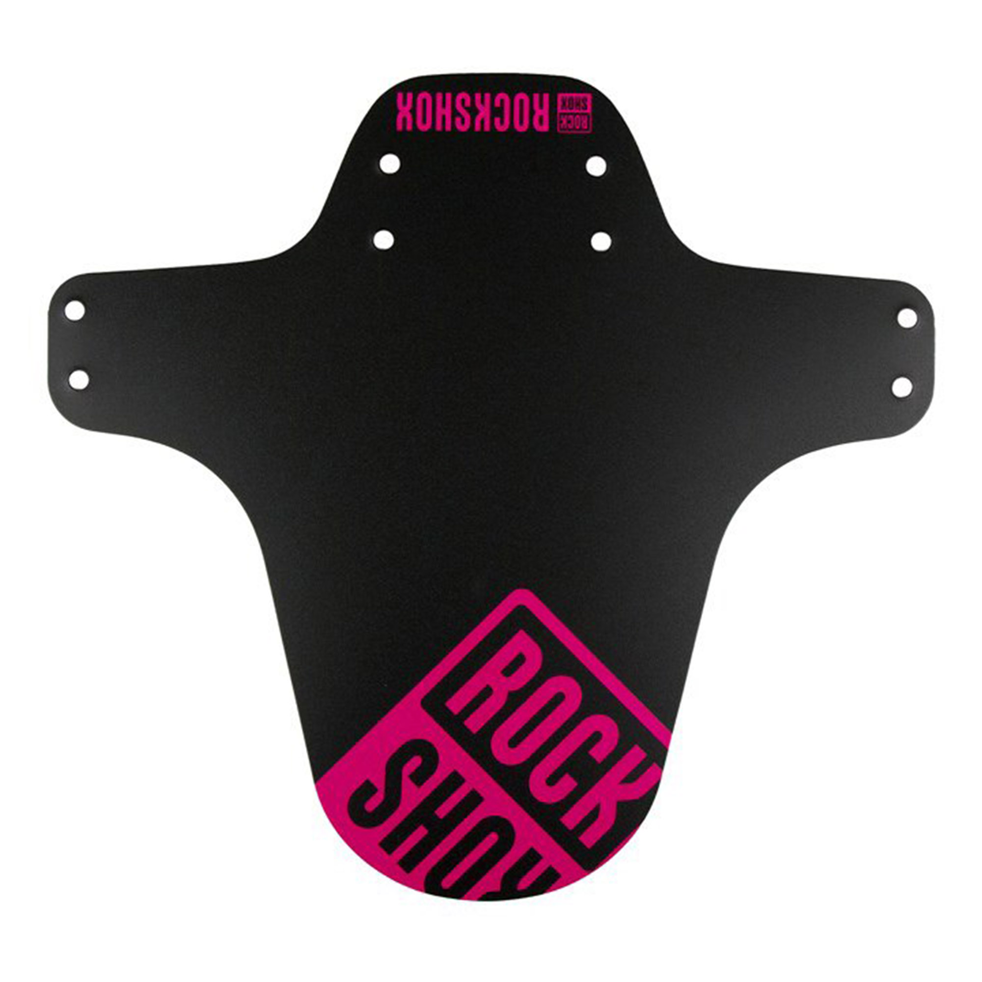 Blatobran ROCKSHOCK Am Fender Black/Magenta - Image 2