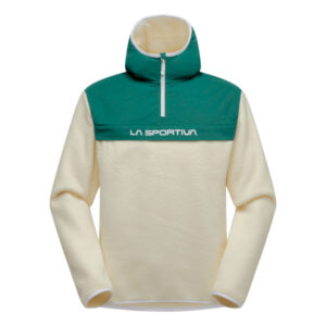 005W04E21 1 Dukserica20LA20SPORTIVA20Guidance20Sherpa20Chalk20Jungle 690a1e5499f37 3