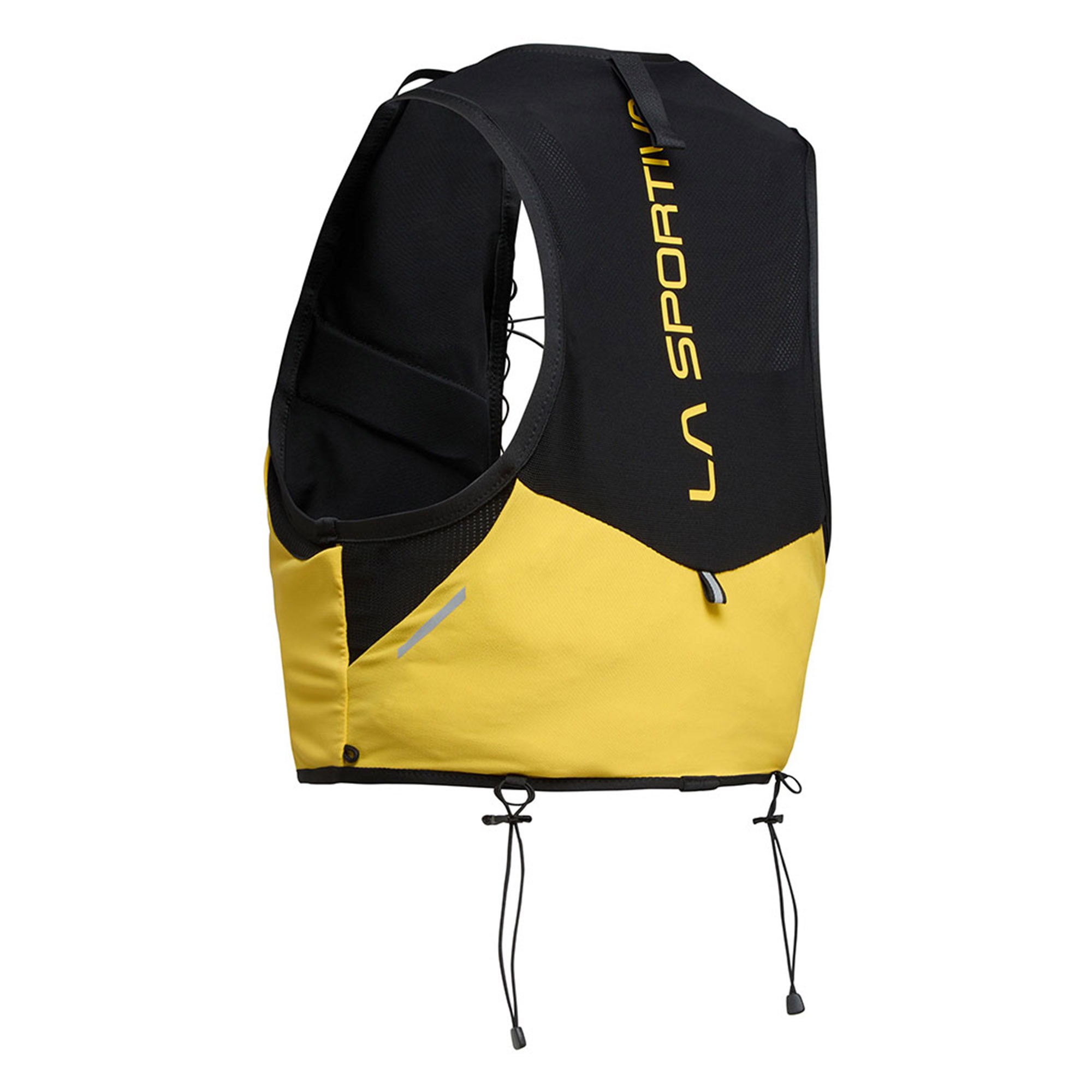 Prsluk LA SPORTIVA +Bidoni 5l Yellow/Black - Image 2