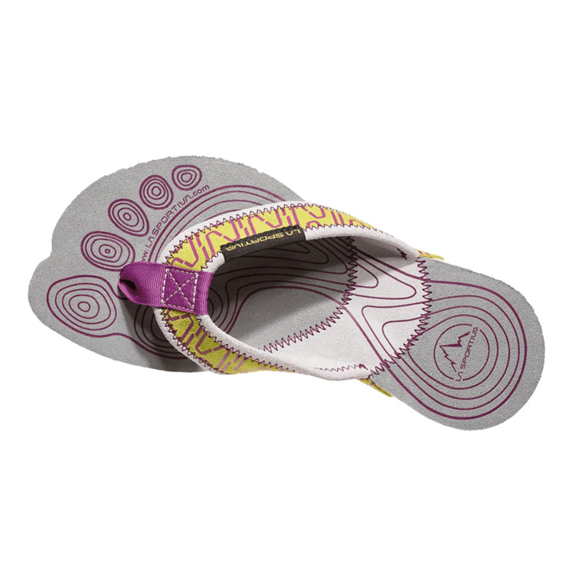 Ženske japanke LA SPORTIVA Swing Purple/Apple Green - Image 5