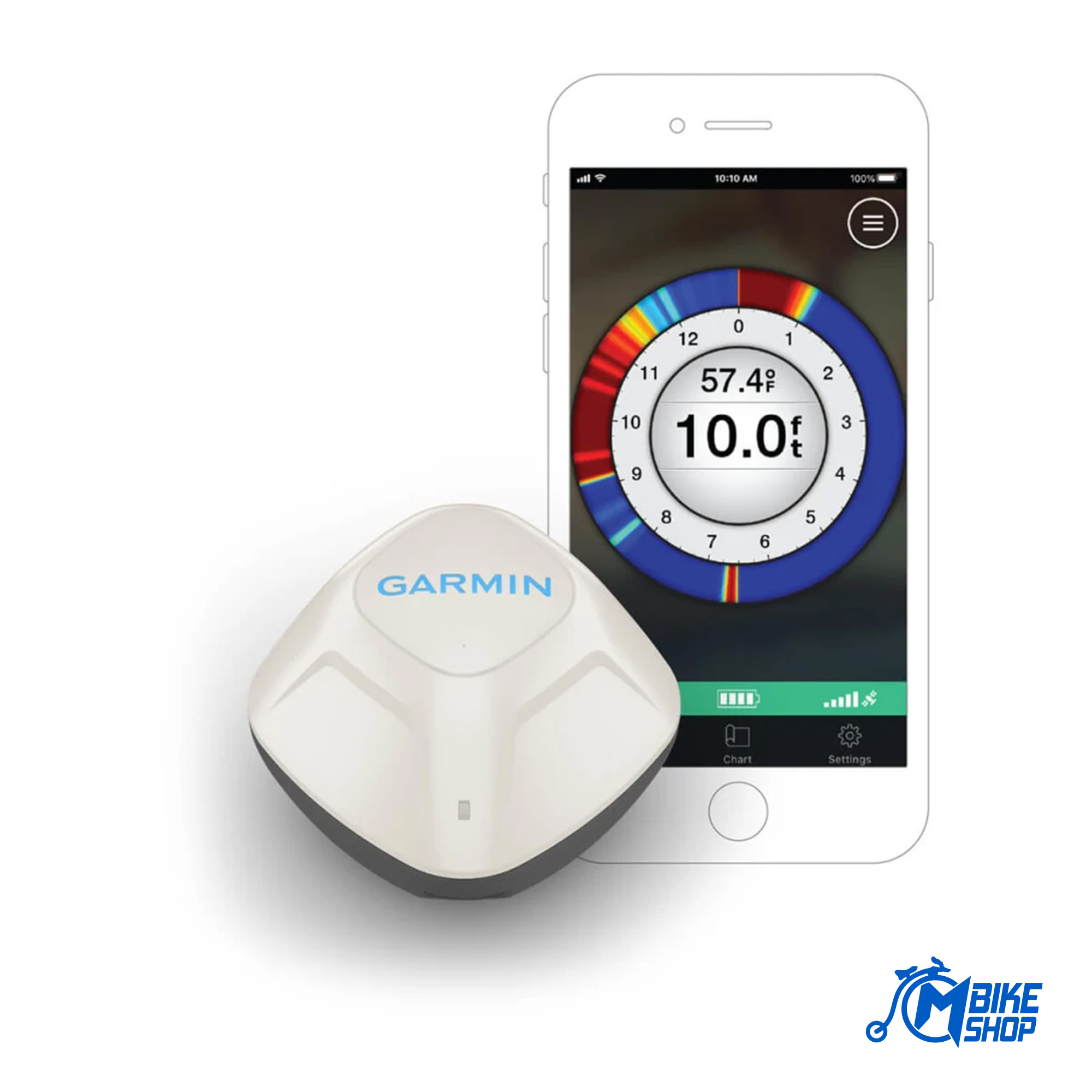 GARMIN Fishfinder Striker Cast - Image 6