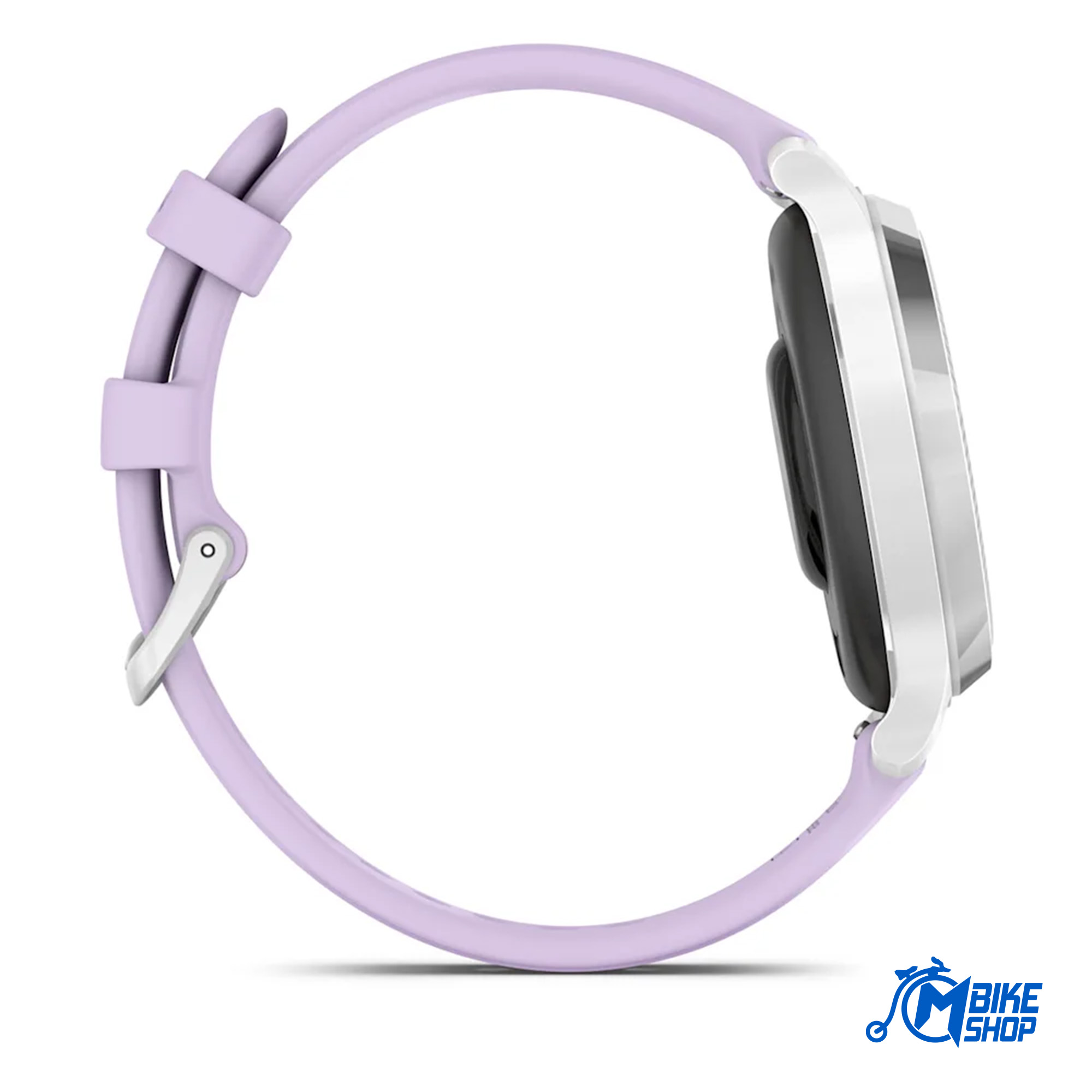 GARMIN Lily 2 Active Silver/Jasmine Purple Silikonski remen - Image 13