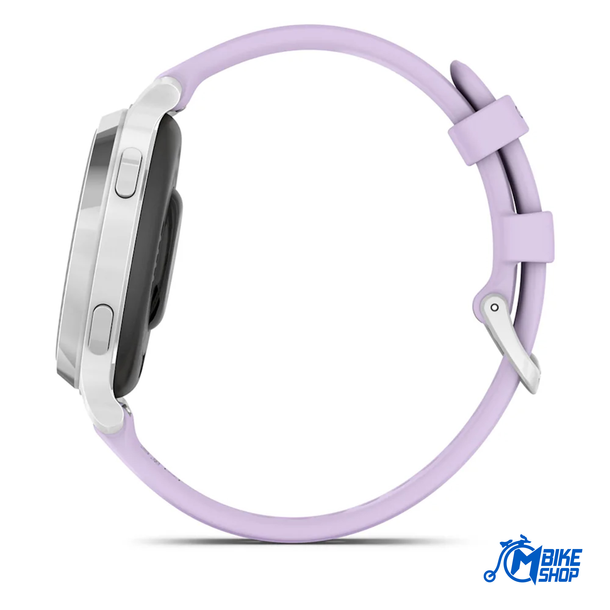GARMIN Lily 2 Active Silver/Jasmine Purple Silikonski remen - Image 14