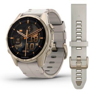 010 02903 40 1 GARMIN20Fenix208204320mm20AMOLED20Sapphire20Soft20Gold20Stainless20Steel20Fog20Gray 691f25f1236a0 2