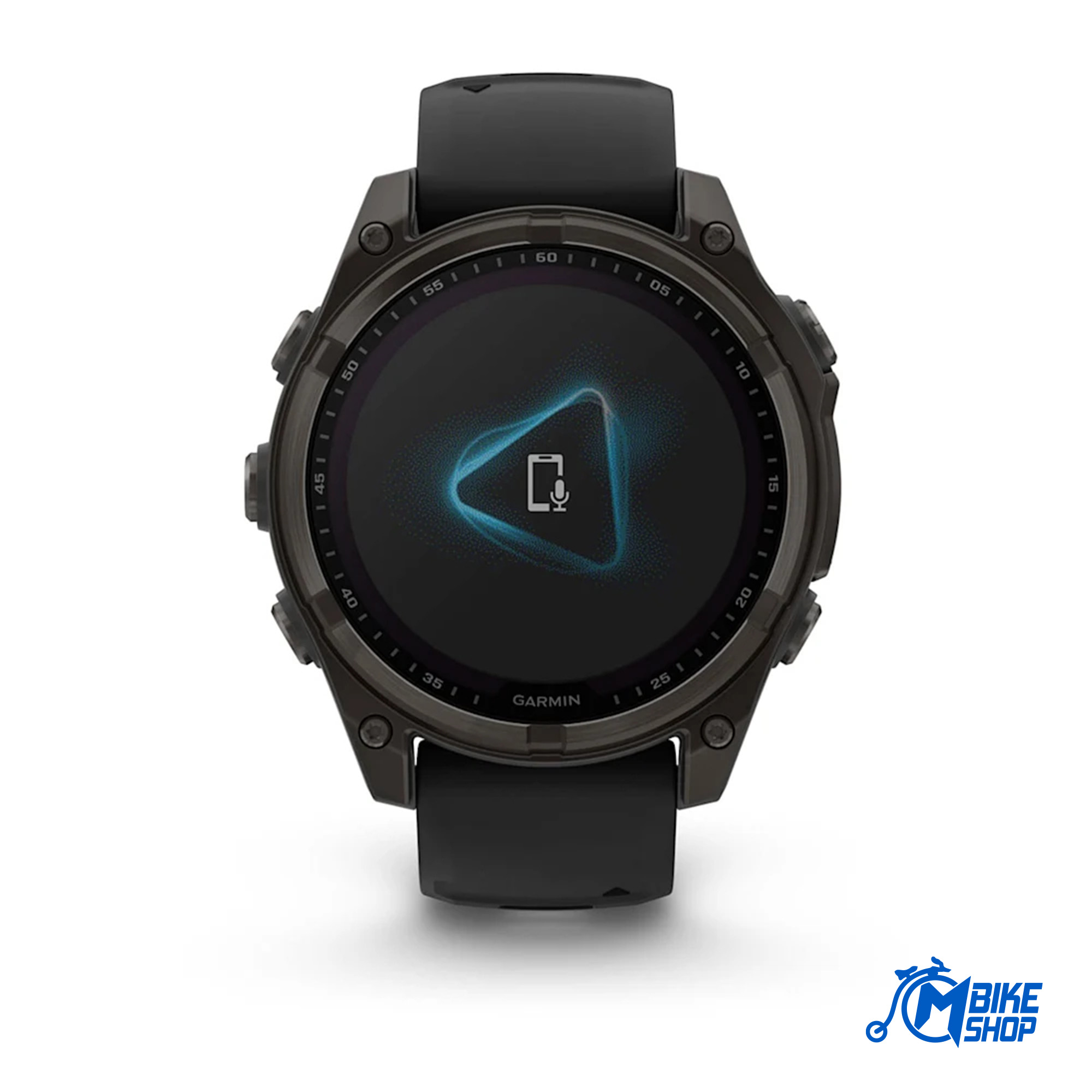 GARMIN Fenix 8 47mm Solar Sapphire Carbon Gray DLC Titanium Black/Pebble Gray - Image 13