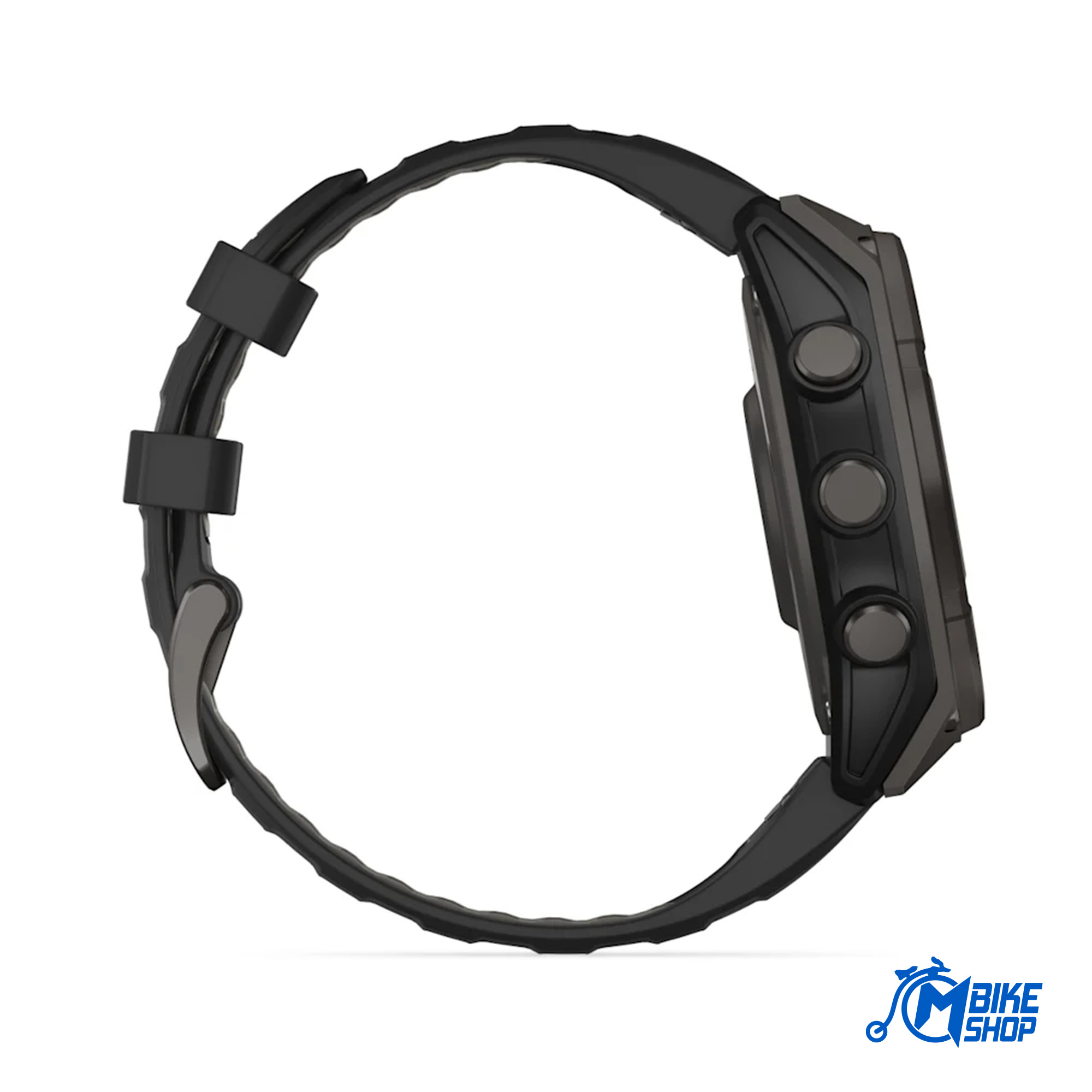 GARMIN Fenix 8 47mm Solar Sapphire Carbon Gray DLC Titanium Black/Pebble Gray - Image 17