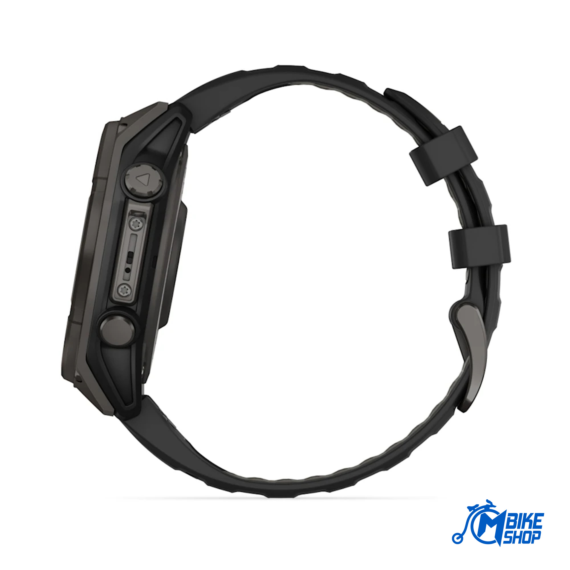 GARMIN Fenix 8 47mm Solar Sapphire Carbon Gray DLC Titanium Black/Pebble Gray - Image 18