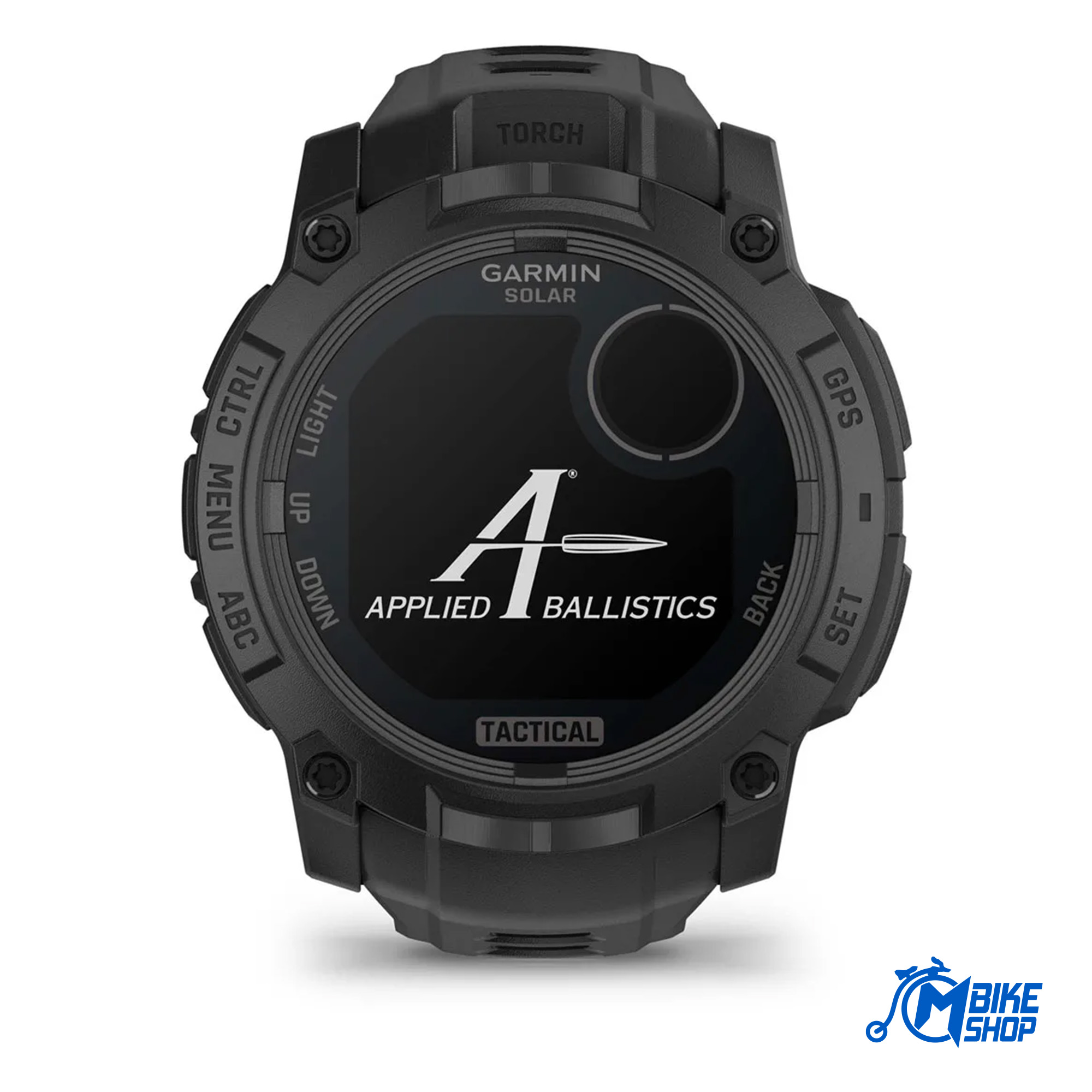 GARMIN Instinct 3 50mm Tactical SOLAR Black - Image 14