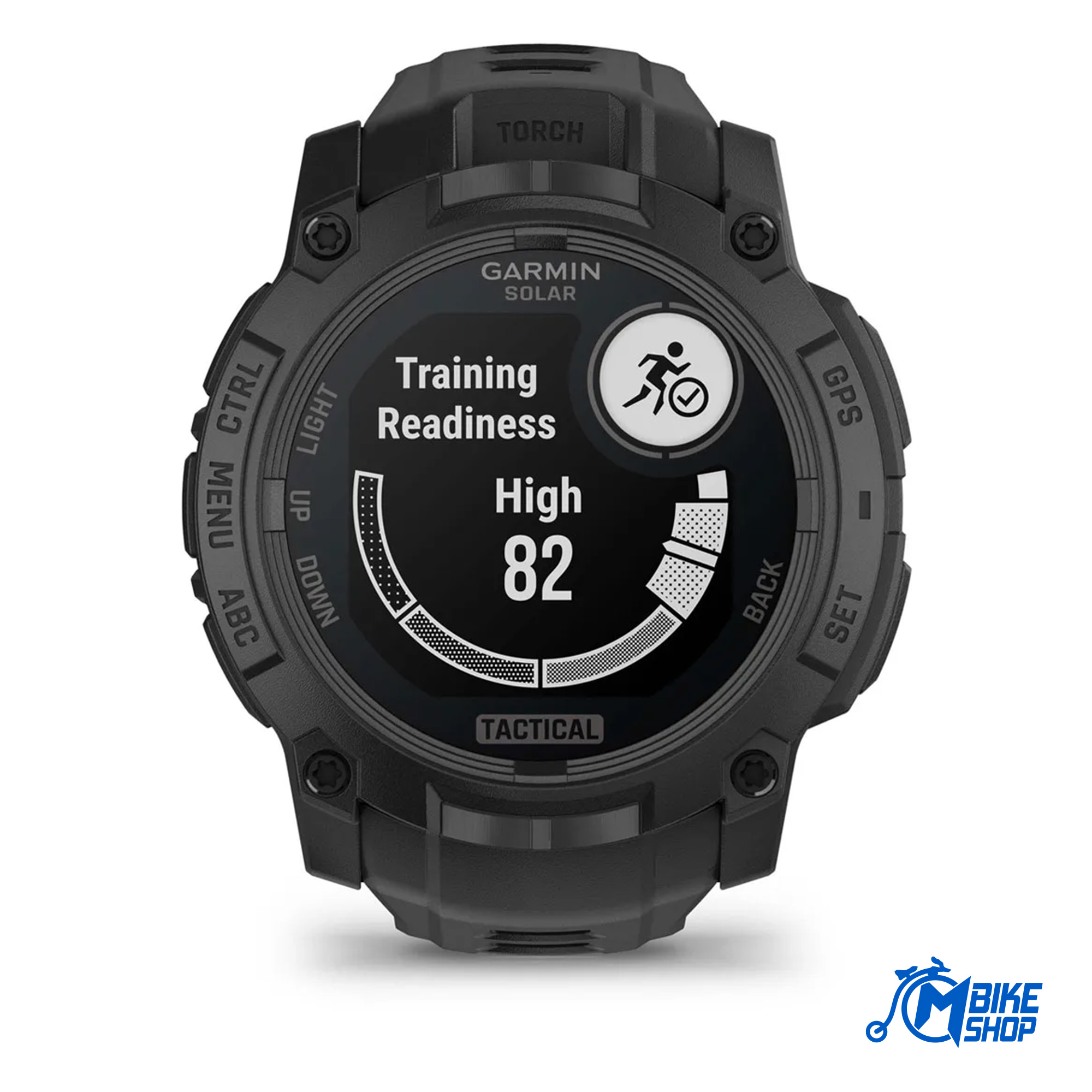 GARMIN Instinct 3 50mm Tactical SOLAR Black - Image 17