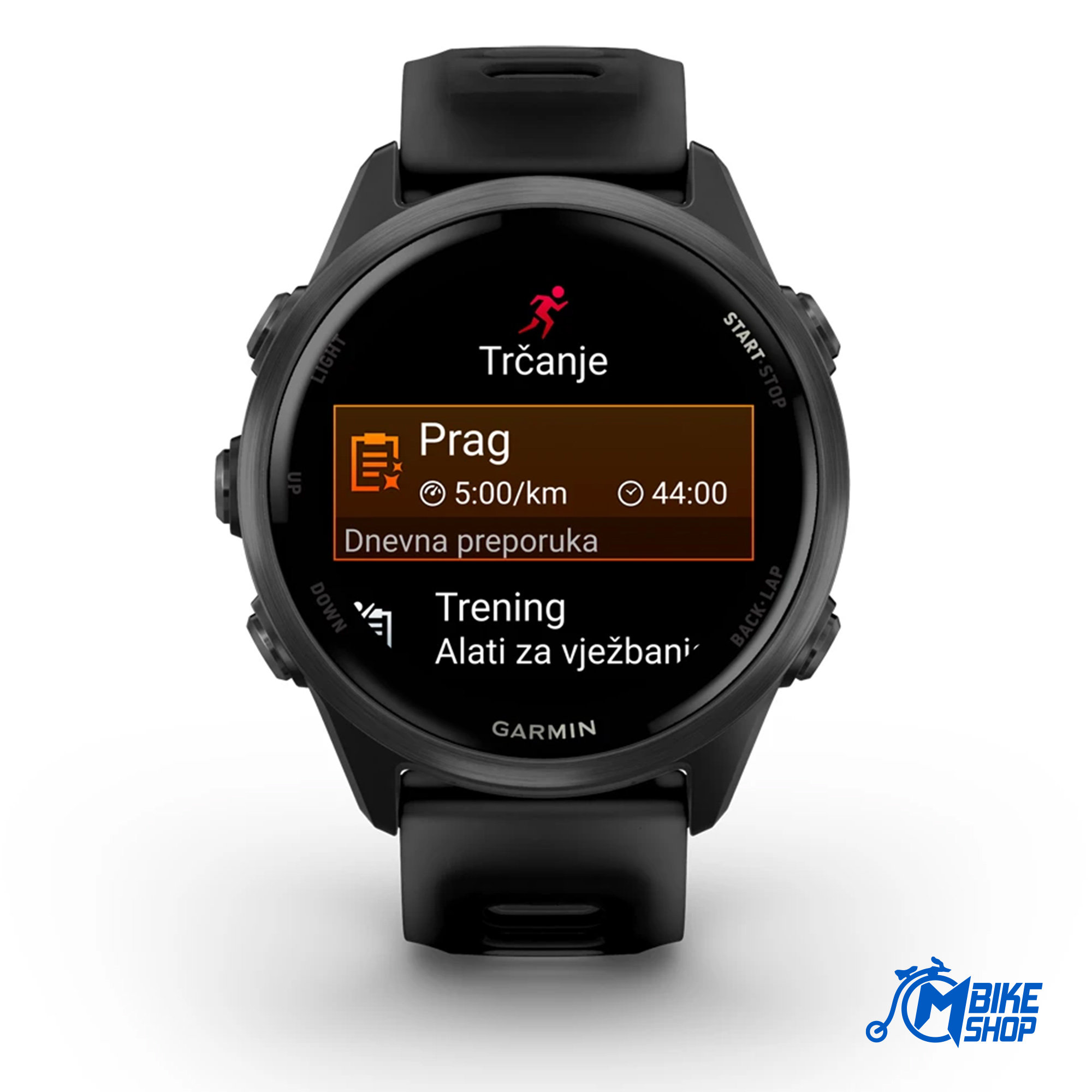 GARMIN Forerunner 570 42mm Black - Image 11