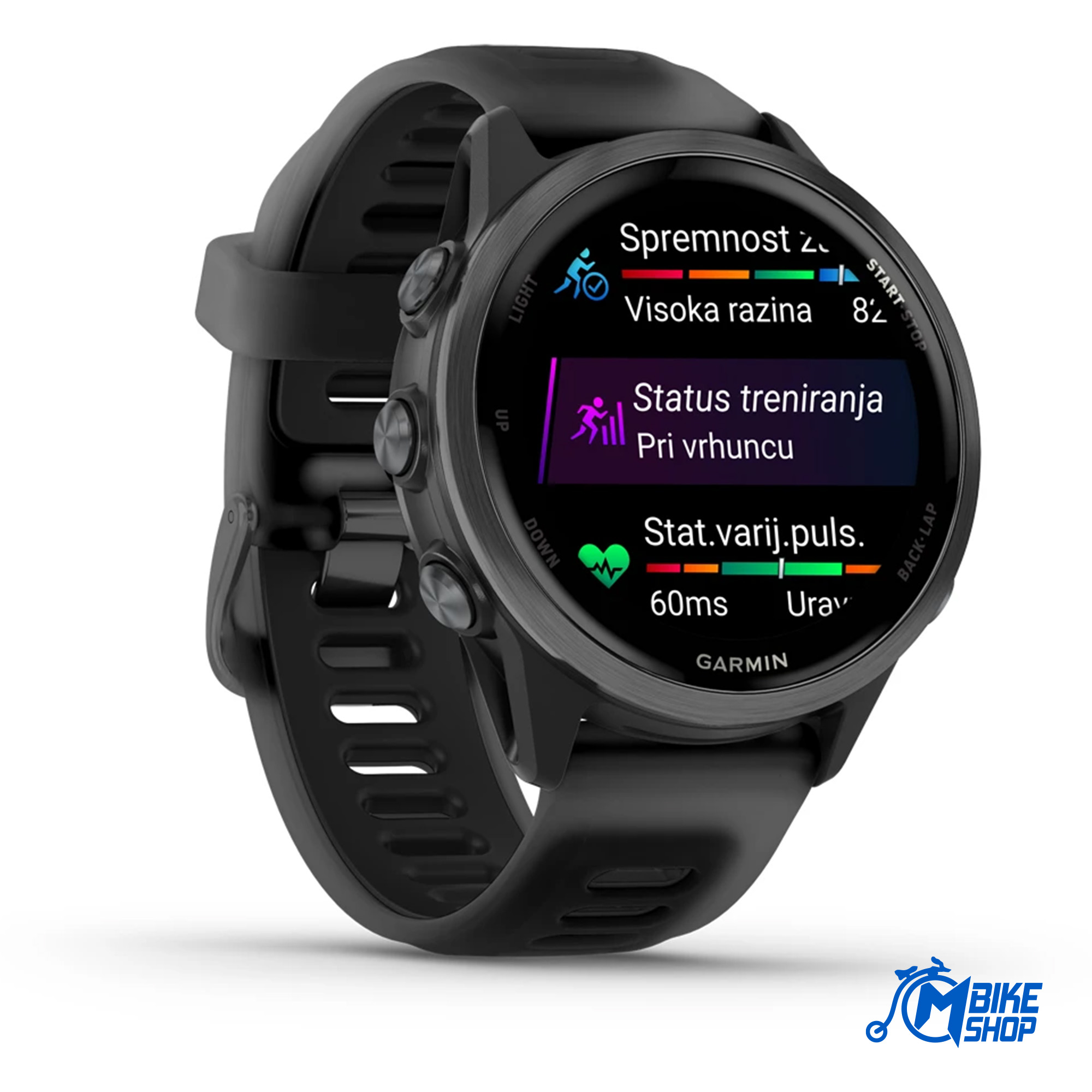 GARMIN Forerunner 570 42mm Black - Image 13