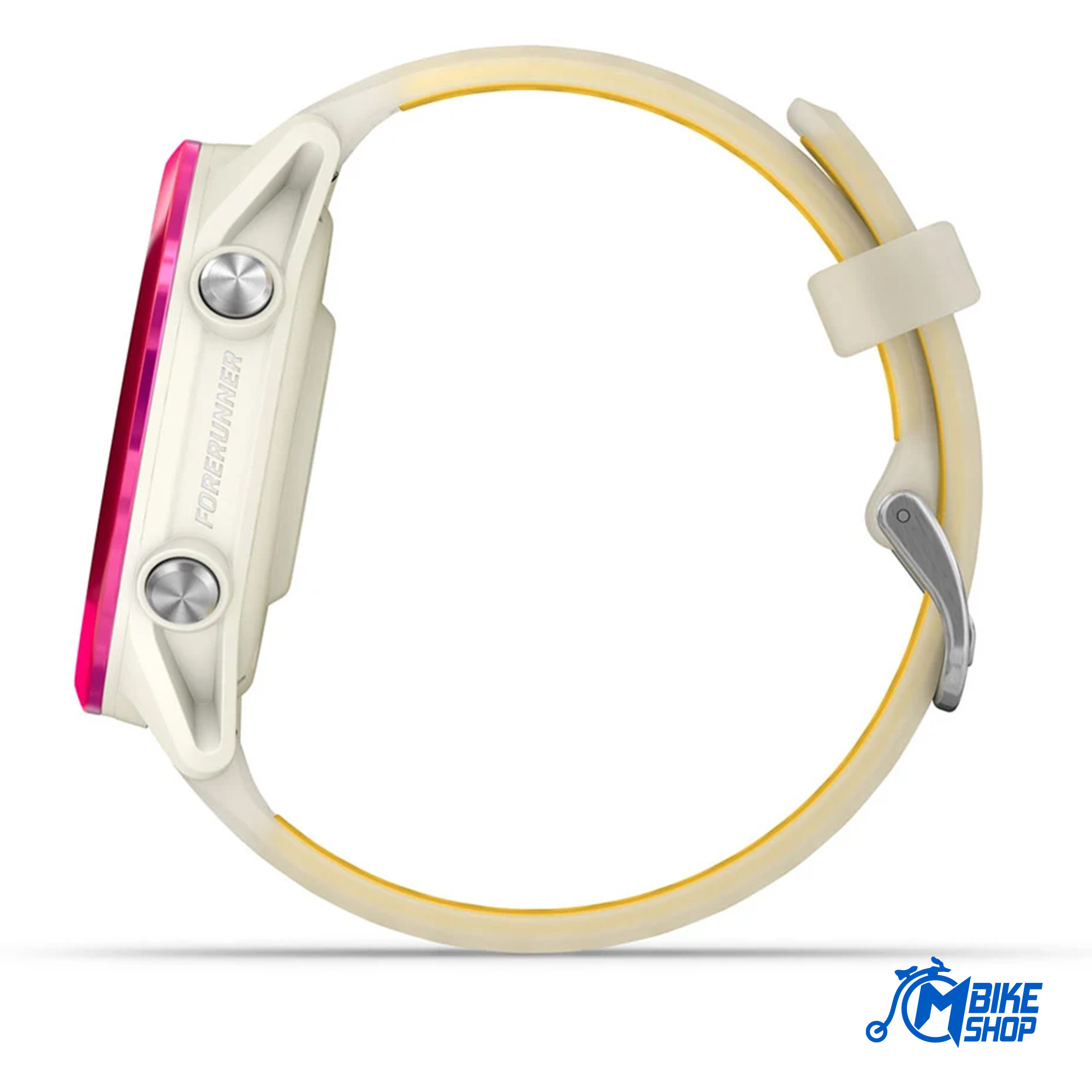 GARMIN Forerunner 570 42mm Bone/Raspberry/Mango - Image 14