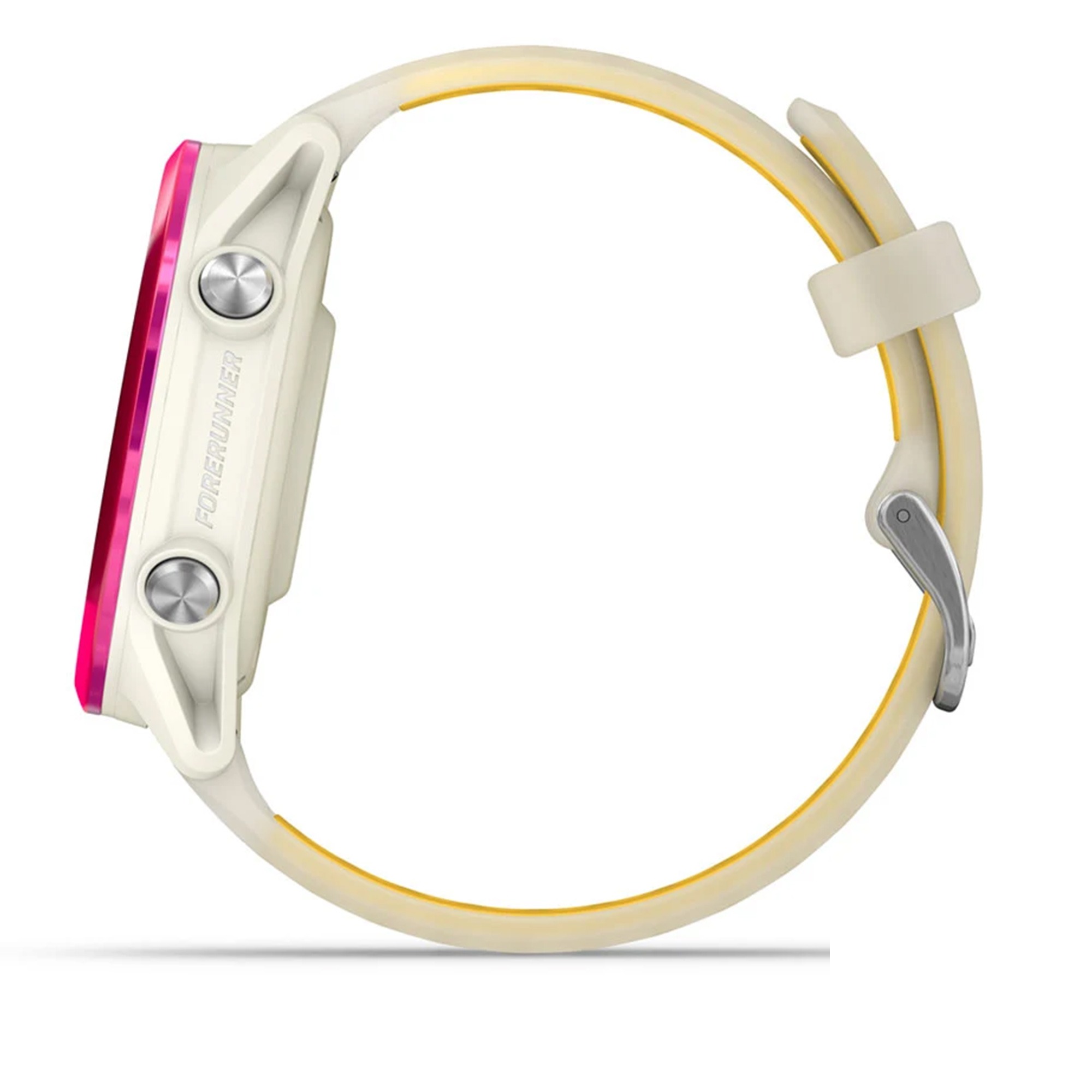 GARMIN Forerunner 570 42mm Bone/Raspberry/Mango - Image 6