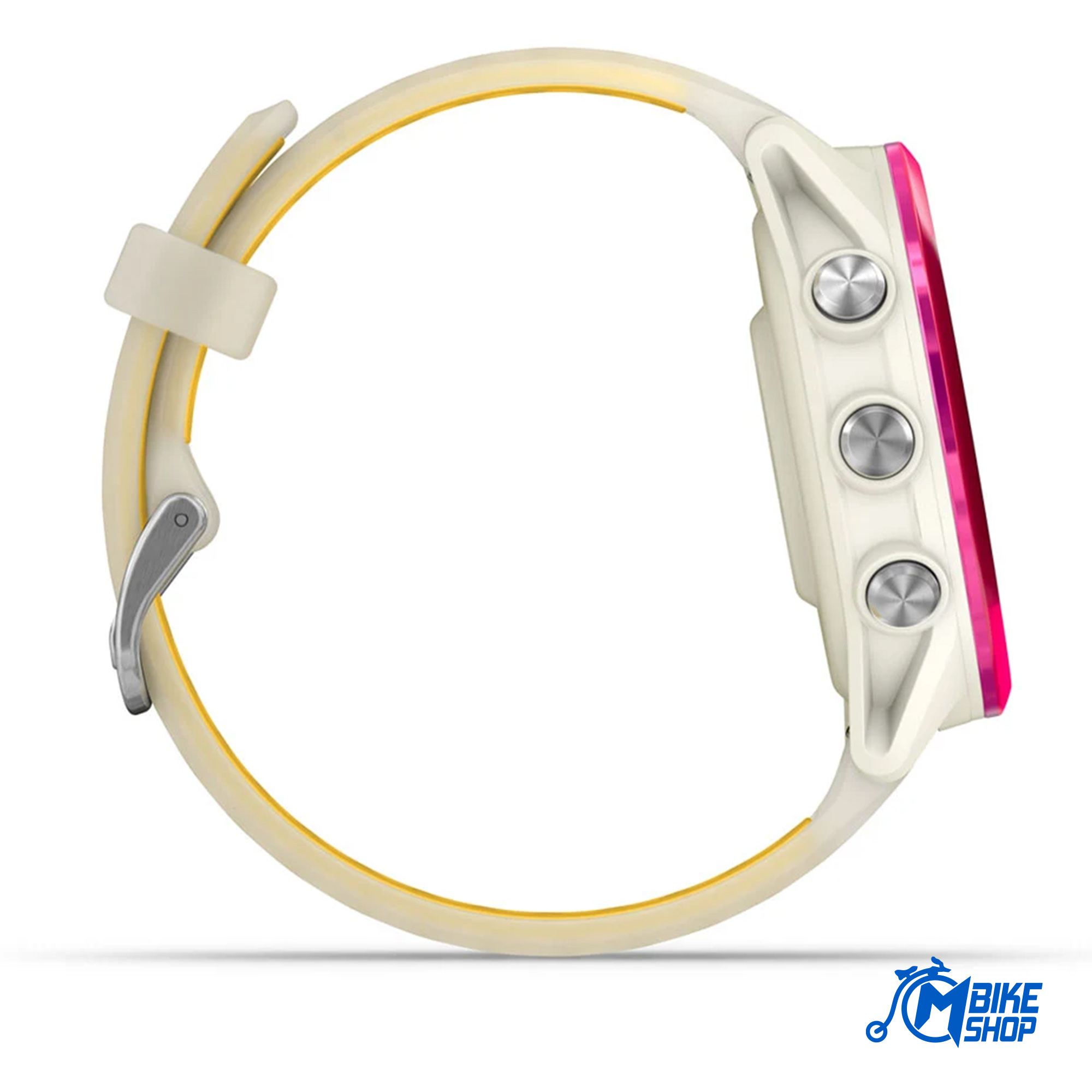 GARMIN Forerunner 570 42mm Bone/Raspberry/Mango - Image 15