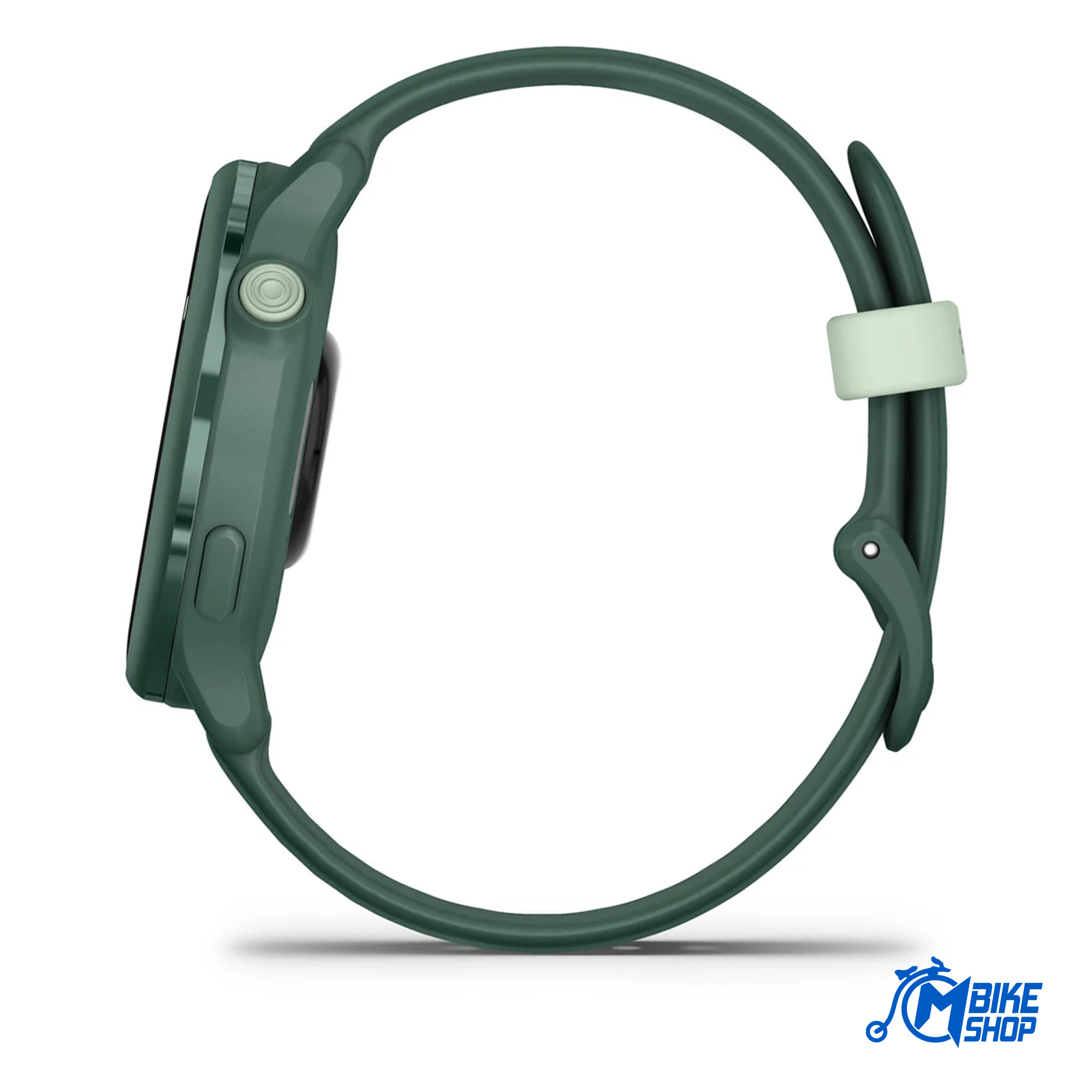 GARMIN Vivoactive 6 Jasper Green/J. Green Metallic - Image 15