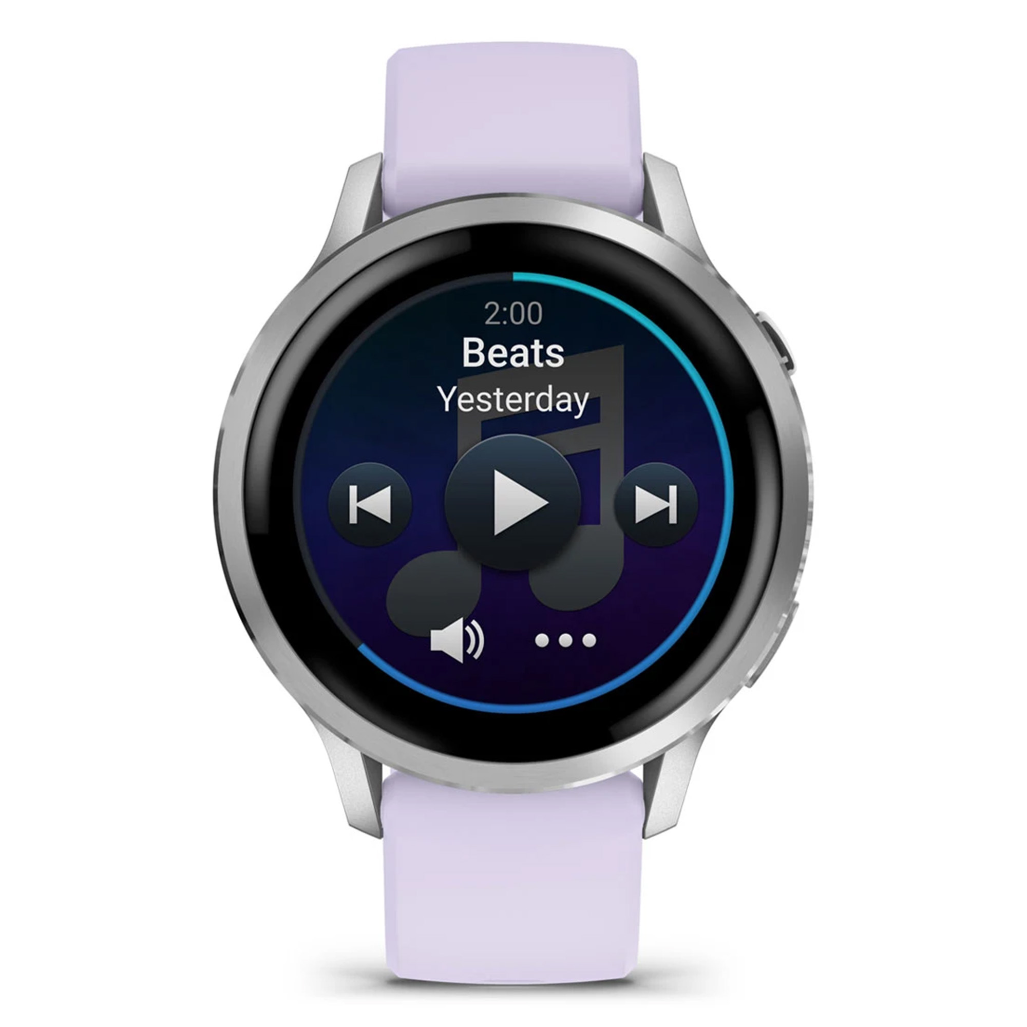 GARMIN Venu 4 41mm Gray Silver Periwinkle - Image 11