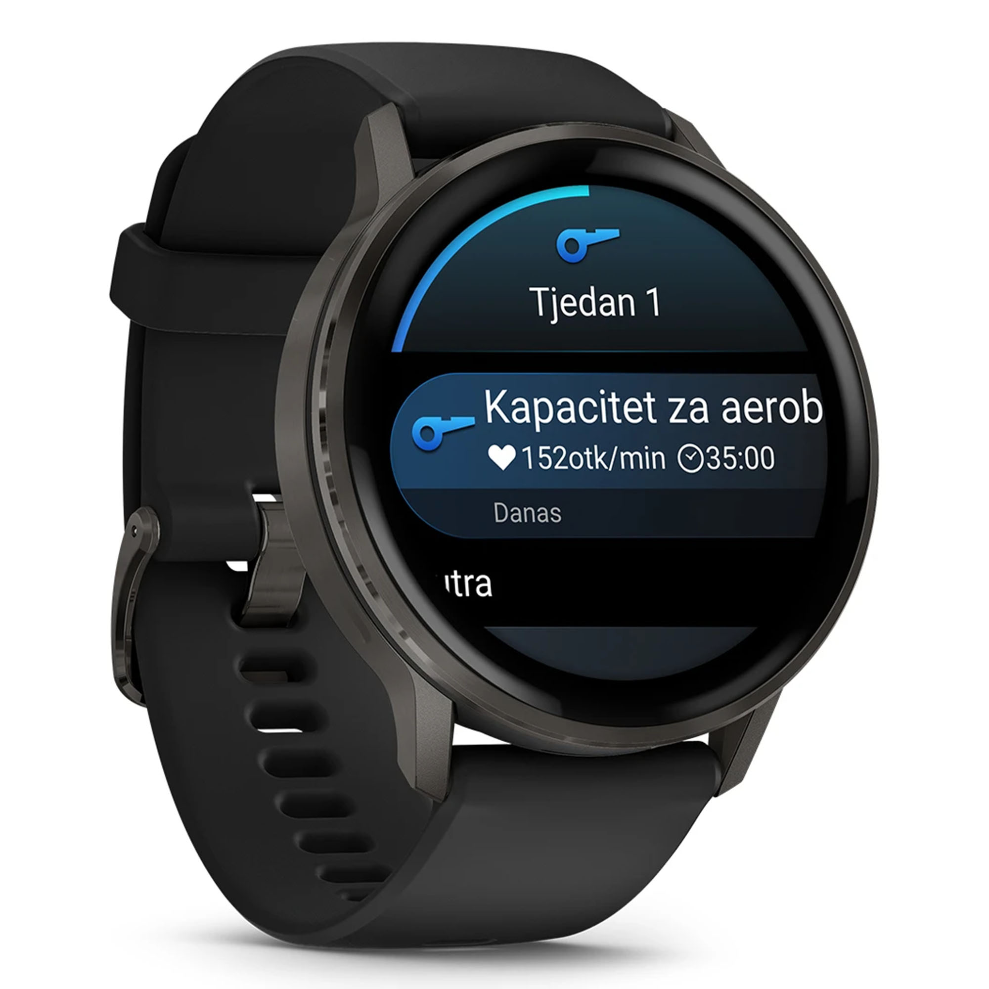 GARMIN Venu 4 45mm Black Slate - Image 10