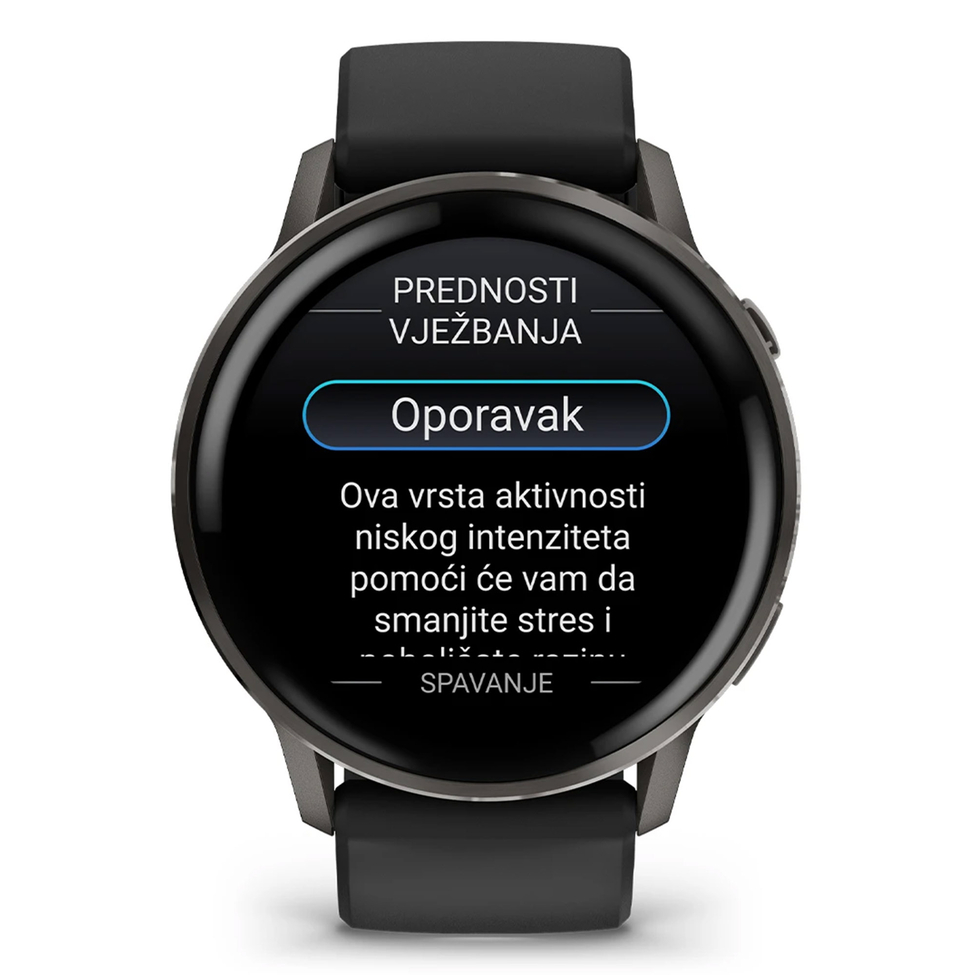 GARMIN Venu 4 45mm Black Slate - Image 12