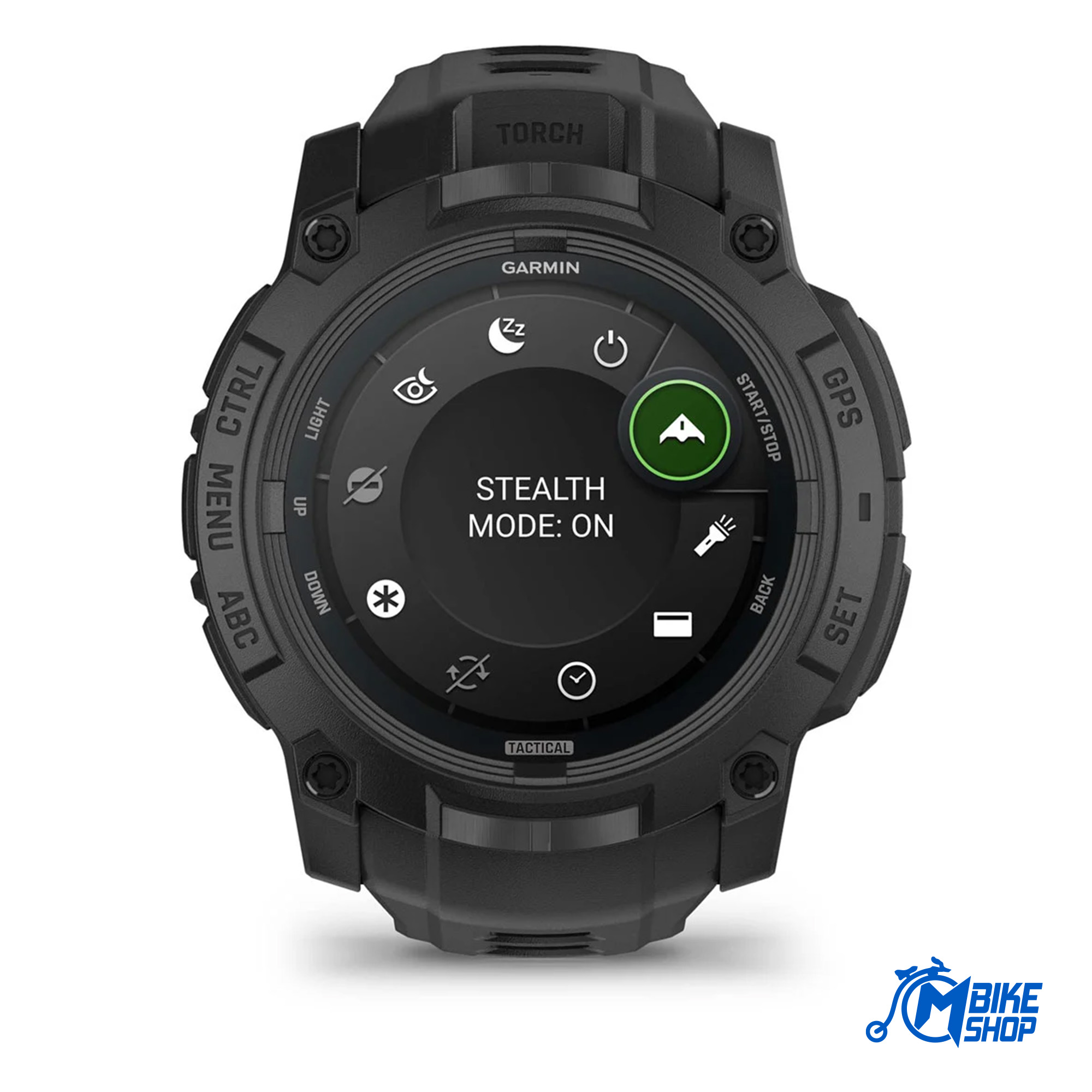 GARMIN Instinct 3 50mm Tactical AMOLED Black - Image 12
