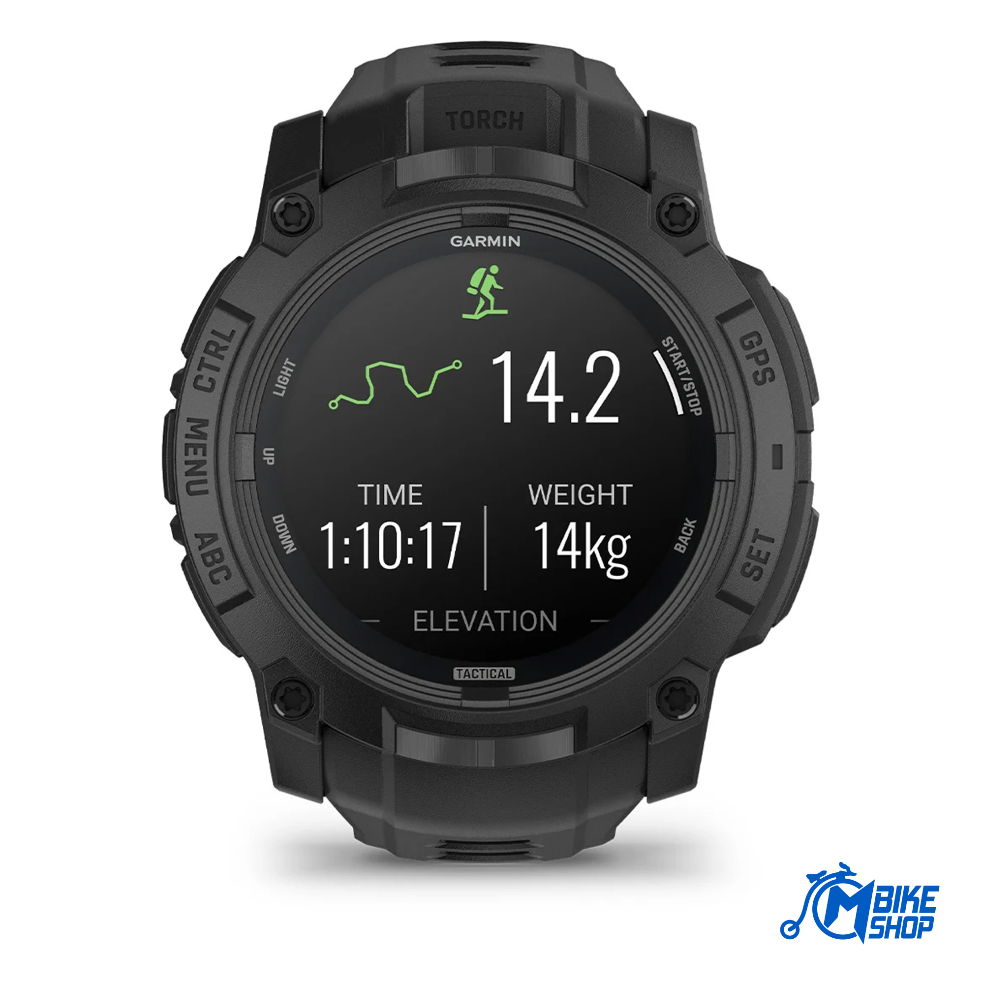 GARMIN Instinct 3 50mm Tactical AMOLED Black - Image 13
