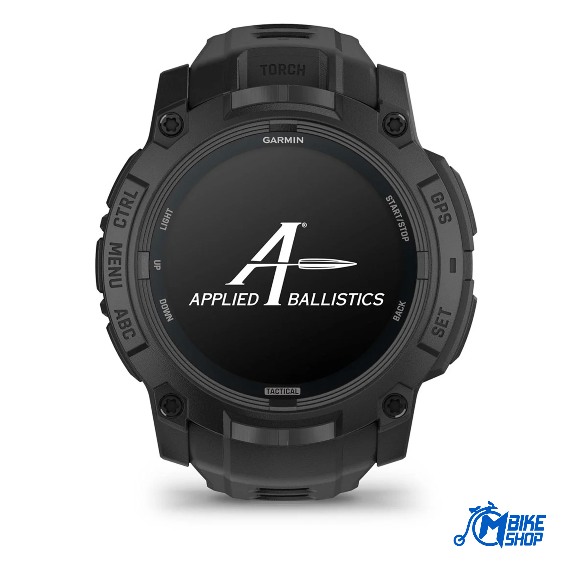 GARMIN Instinct 3 50mm Tactical AMOLED Black - Image 14