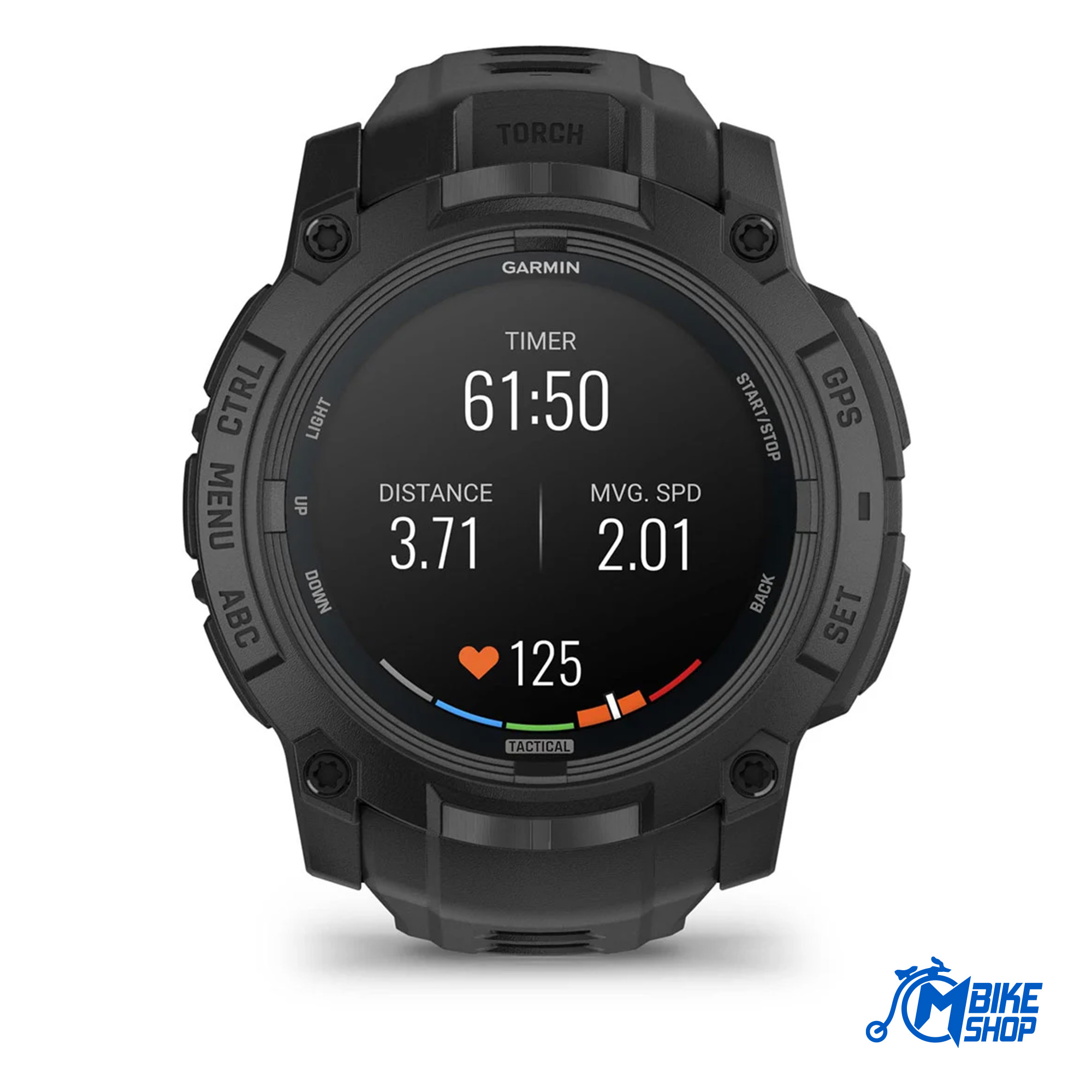 GARMIN Instinct 3 50mm Tactical AMOLED Black - Image 15