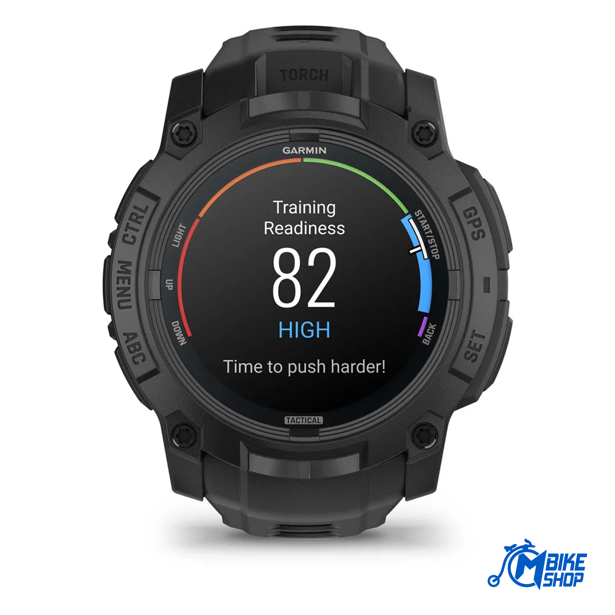 GARMIN Instinct 3 50mm Tactical AMOLED Black - Image 16