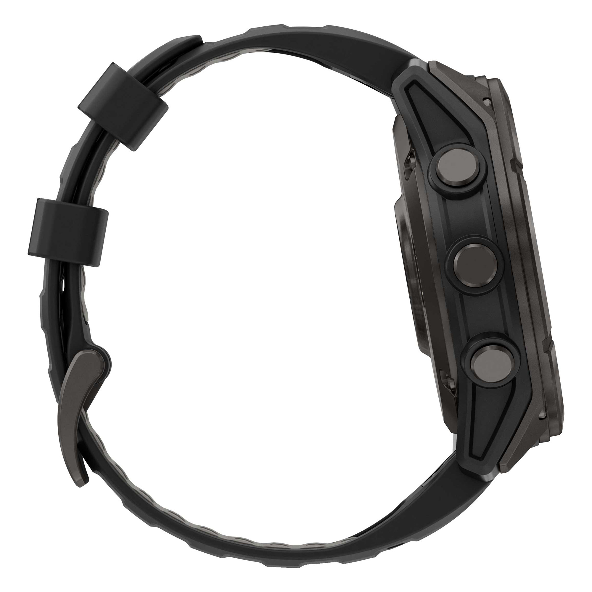 GARMIN Fenix 8 PRO 51mm LTE AMOLED Sapphire Carbon Gray DLC Tit. Black - Image 20