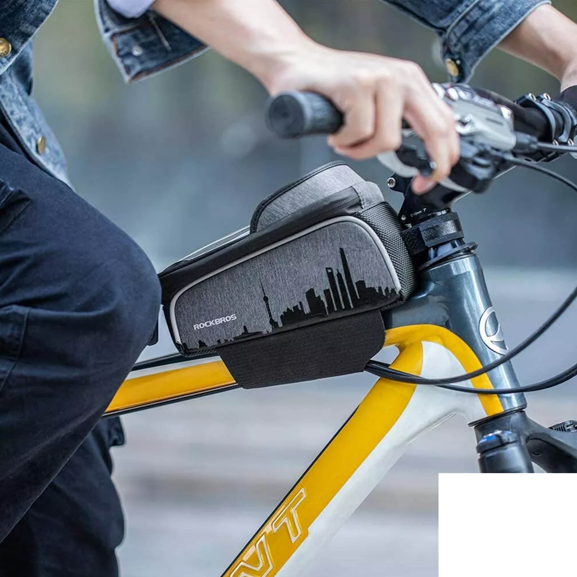 RB Torbica za telefon Grey - Image 3