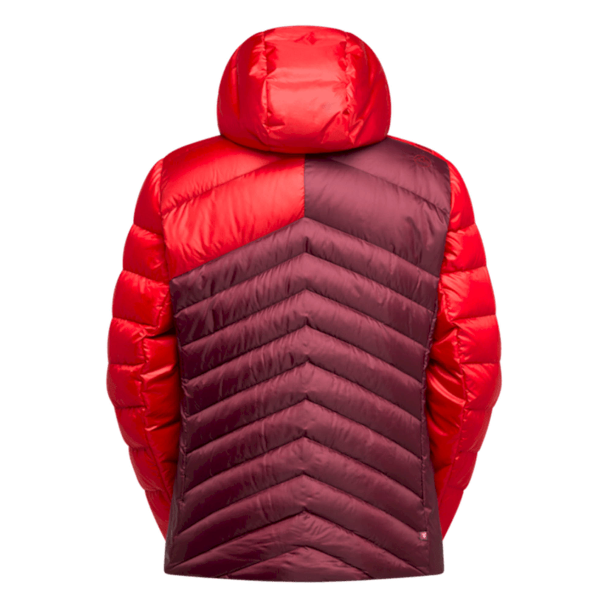 Jakna LA SPORTIVA Forest Down Mountain Red/Redwood - Image 4