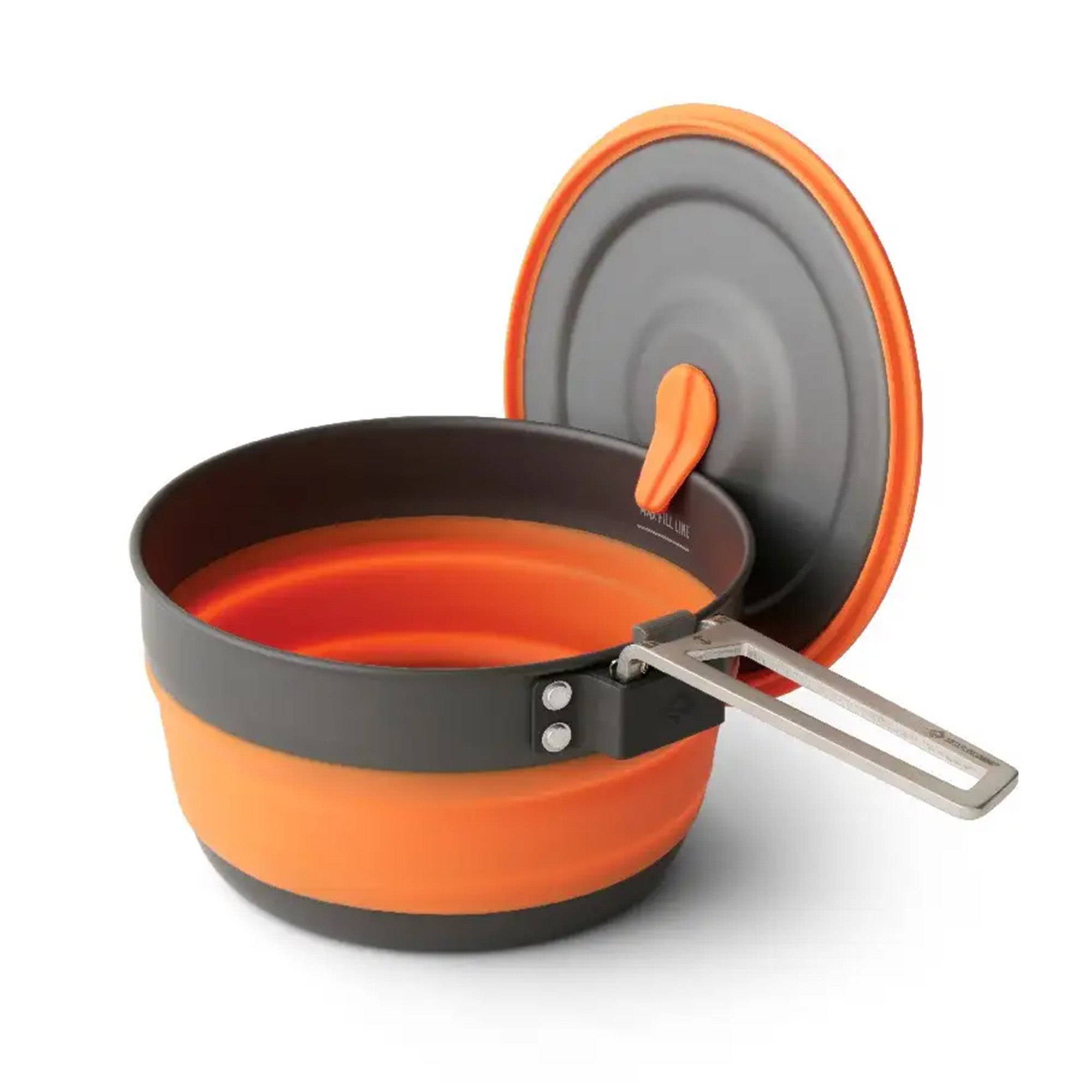 SEA TO SUMMIT Sklopivi lonac 1l Frontier UL Collapsible Pot - Image 5