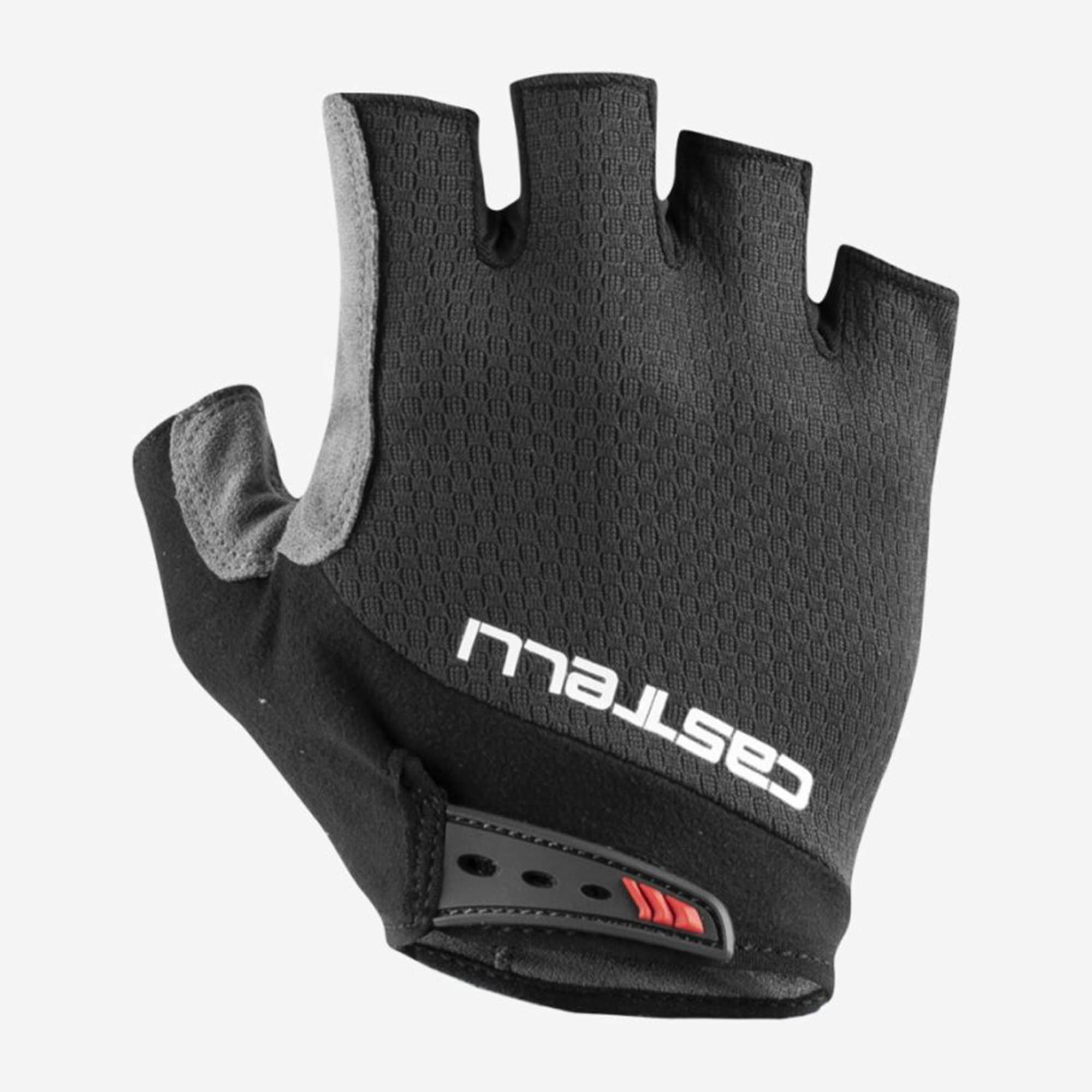 Rukavice CASTELLI Entrata V Light Black - Image 3