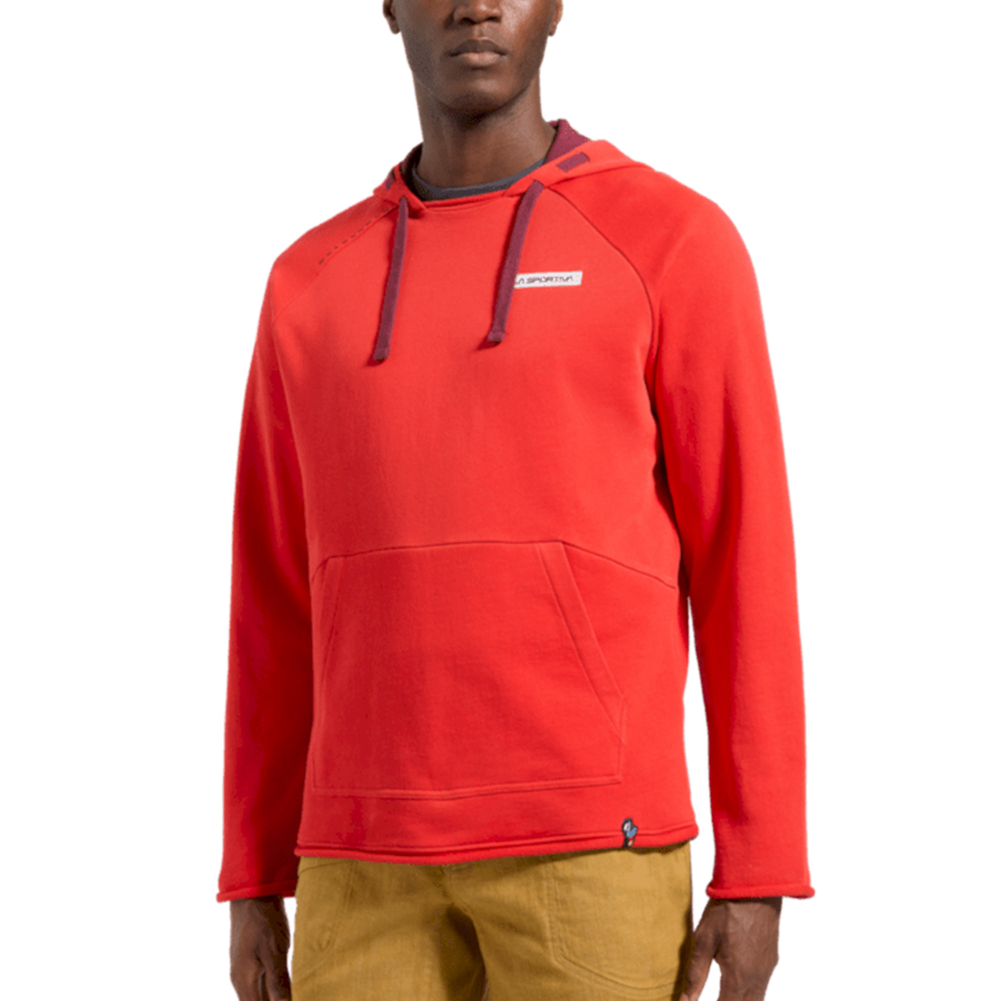 Dukserica LA SPORTIVA Telendos Mountain Red - Image 5