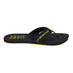 029K00Y00 1 Japanke20LA20SPORTIVA20Jandal20Black20Yellow 6880e63dca2e8 1