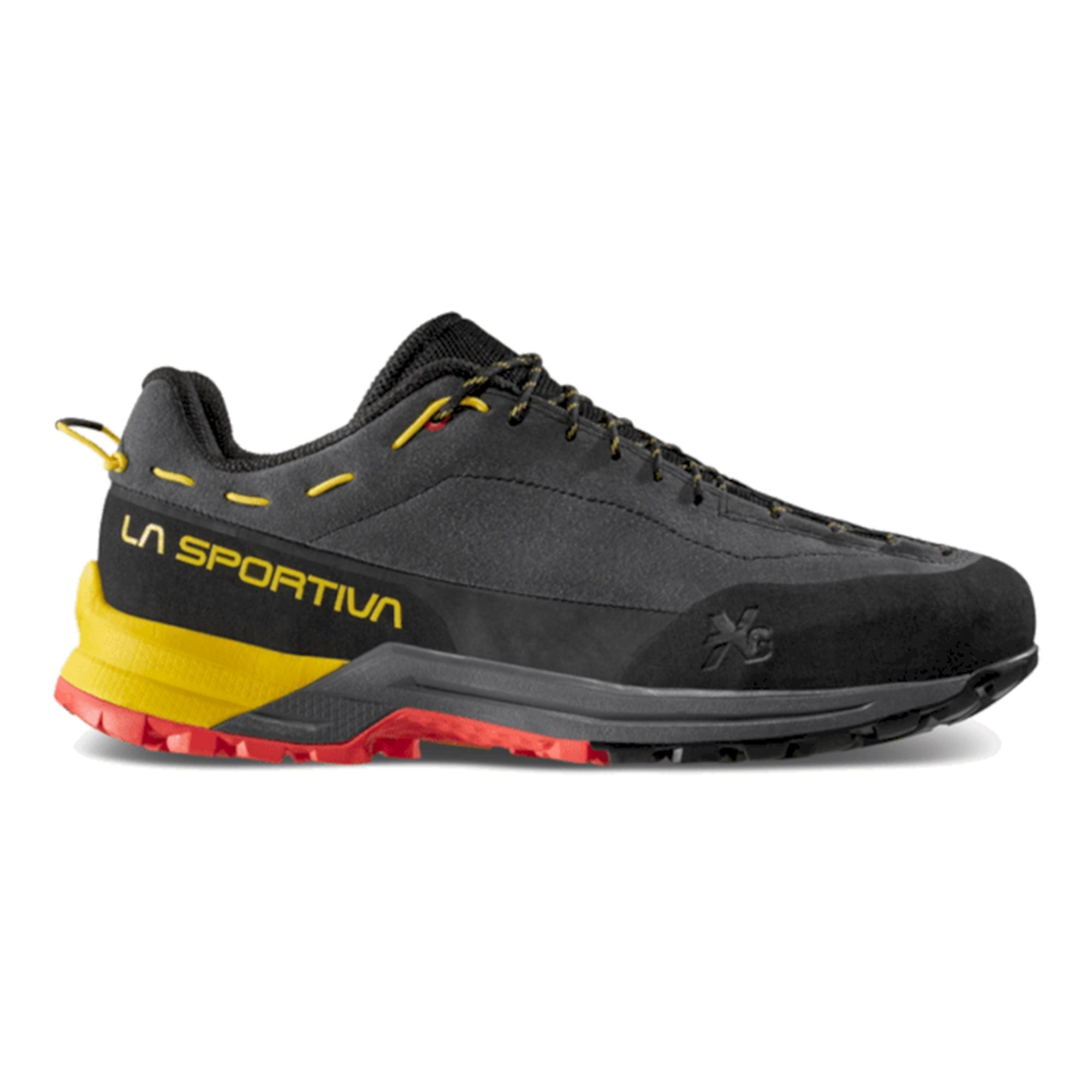 Patike LA SPORTIVA TX Guide Leather Carbon/Yellow - Image 6