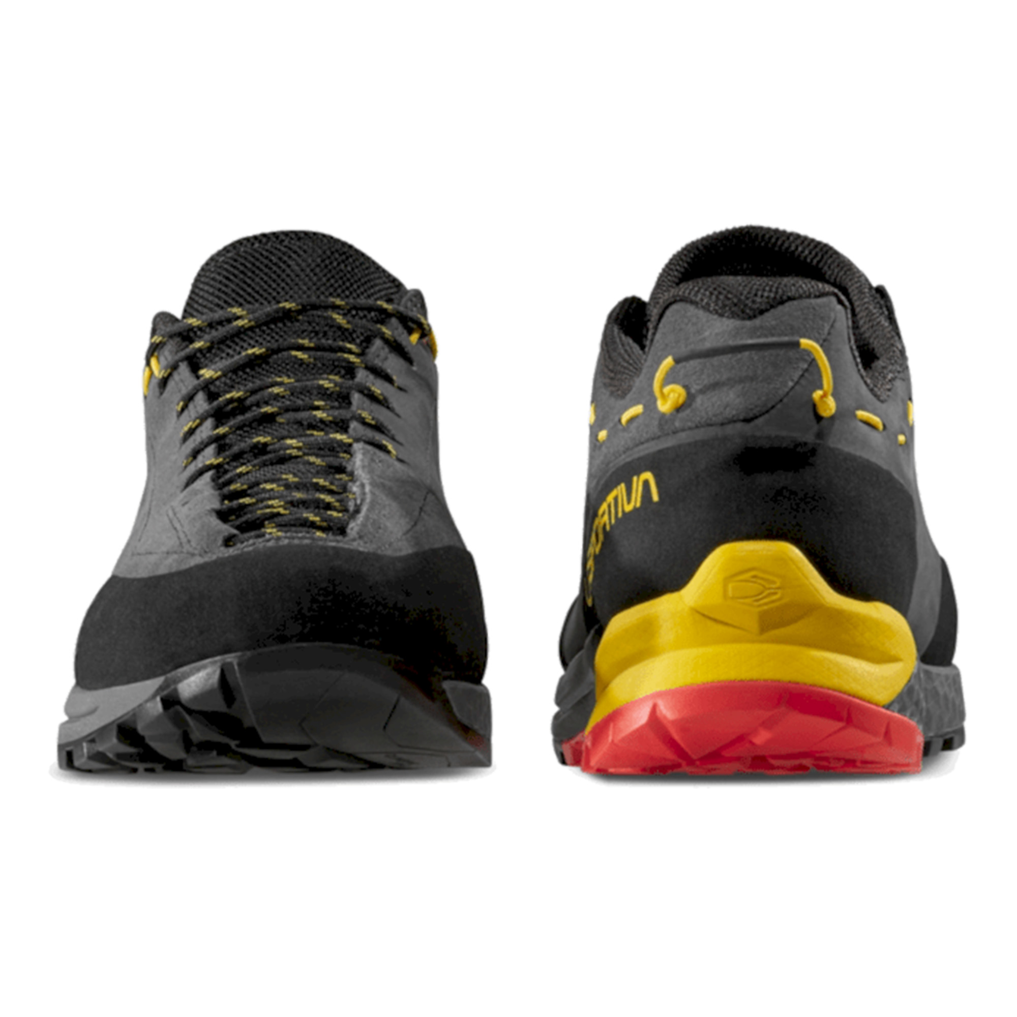 Patike LA SPORTIVA TX Guide Leather Carbon/Yellow - Image 9