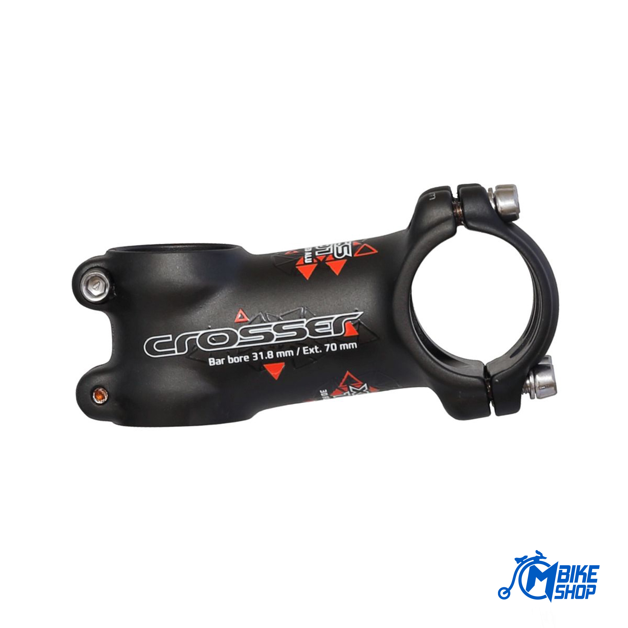 Lula volana CROSSER XCS101 AS-007N 31.8 28.6 Black E70 - Image 4