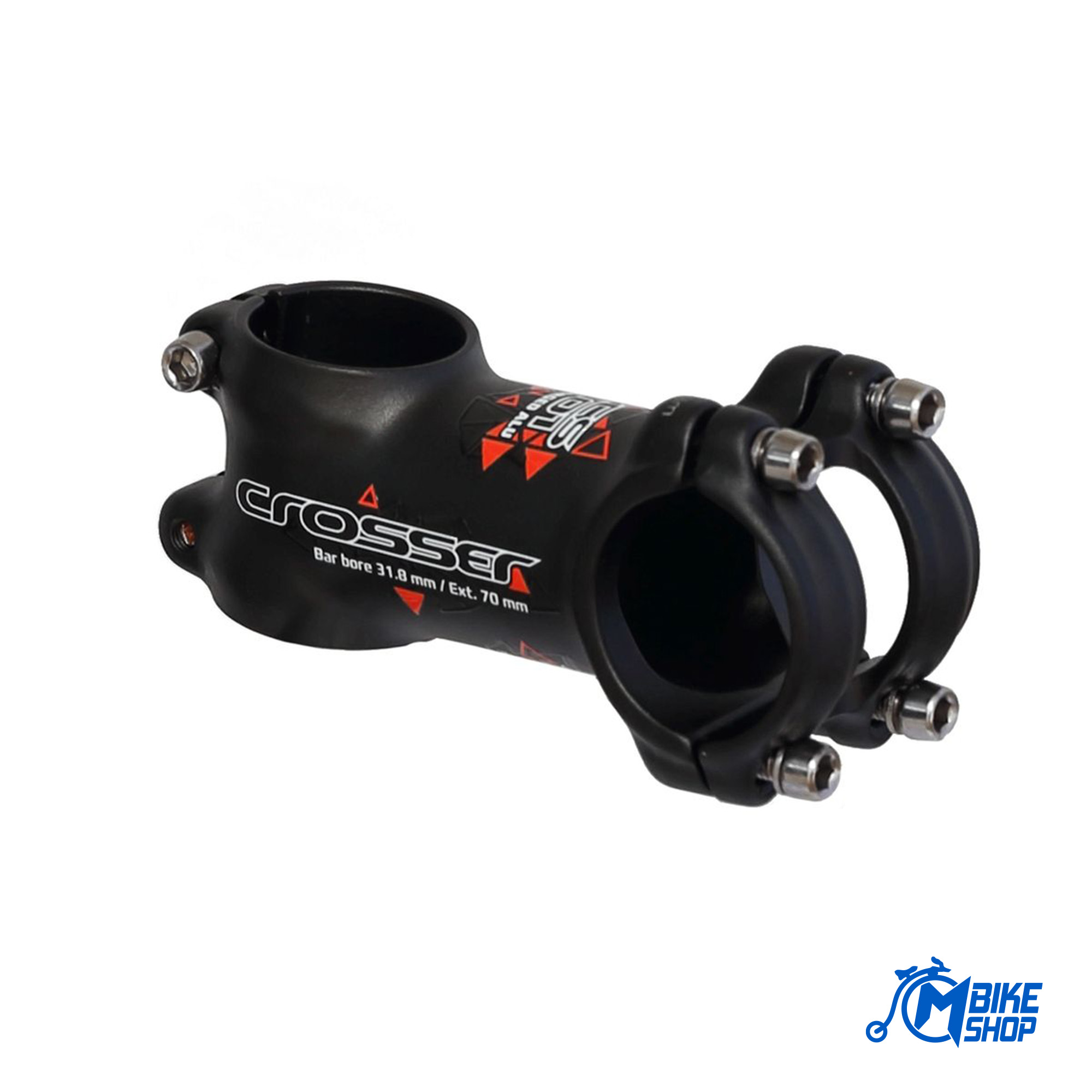 Lula volana CROSSER XCS101 AS-007N 31.8 28.6 Black E70 - Image 6