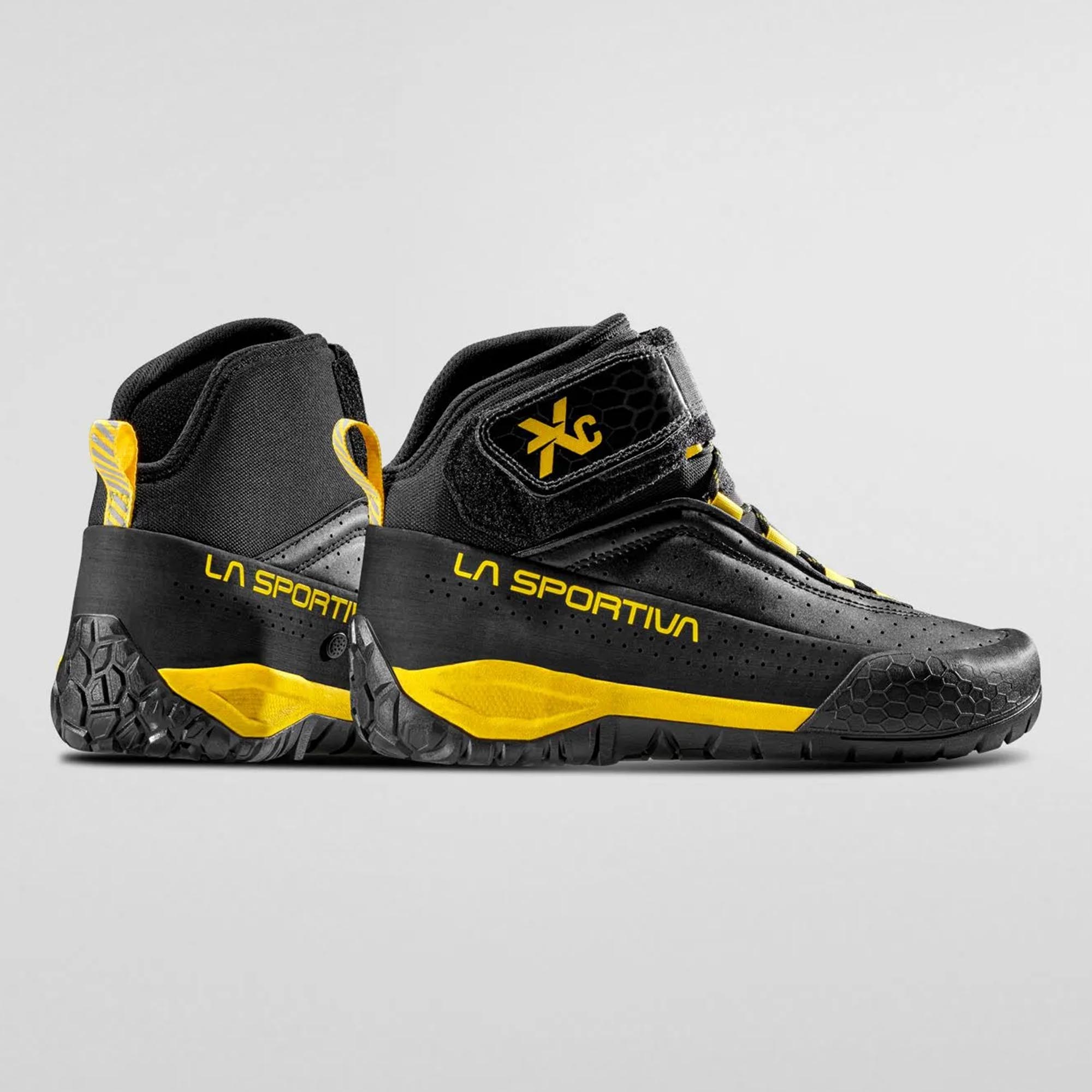 Gležnjače LA SPORTIVA TX Canyon Black/Yellow - Image 8