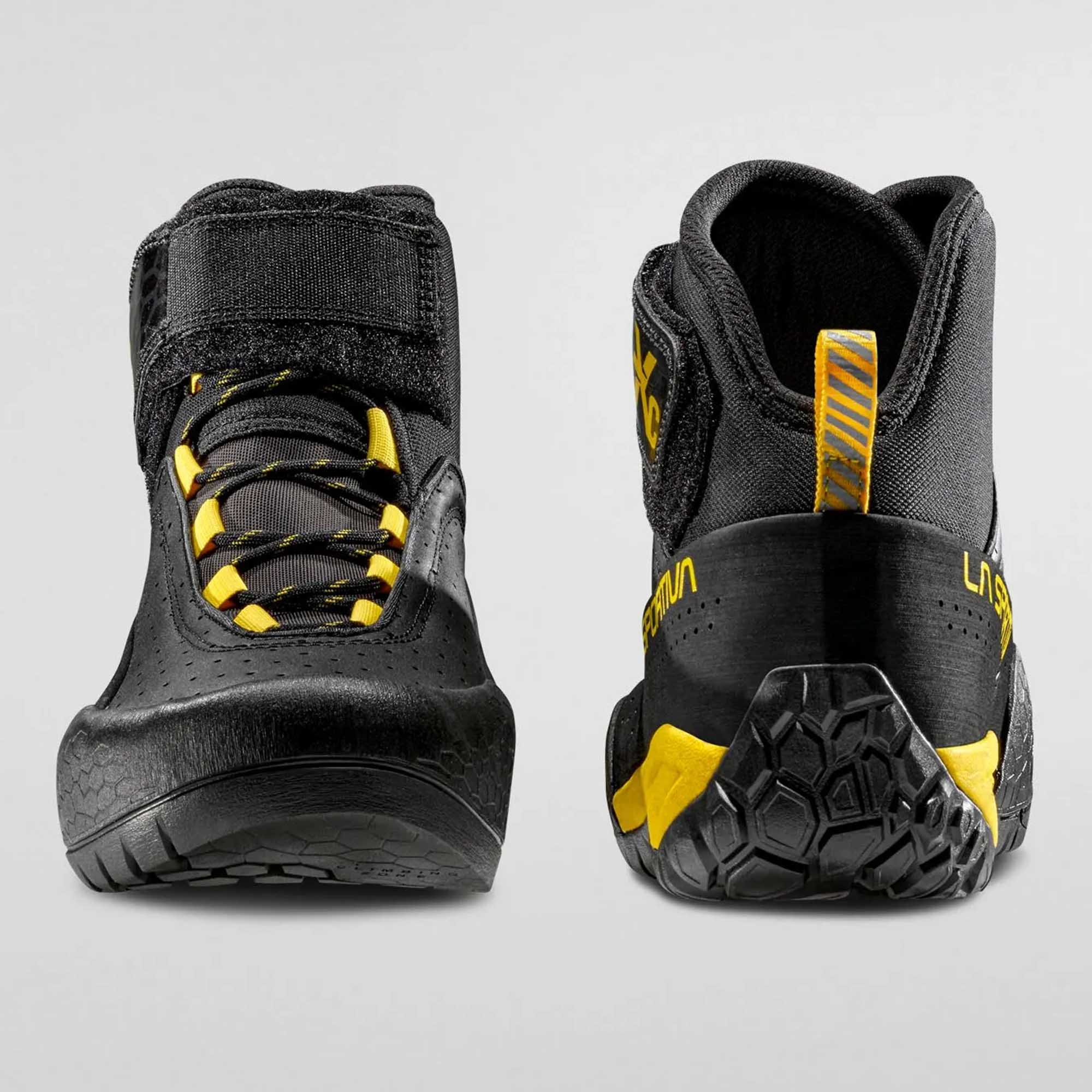 Gležnjače LA SPORTIVA TX Canyon Black/Yellow - Image 9