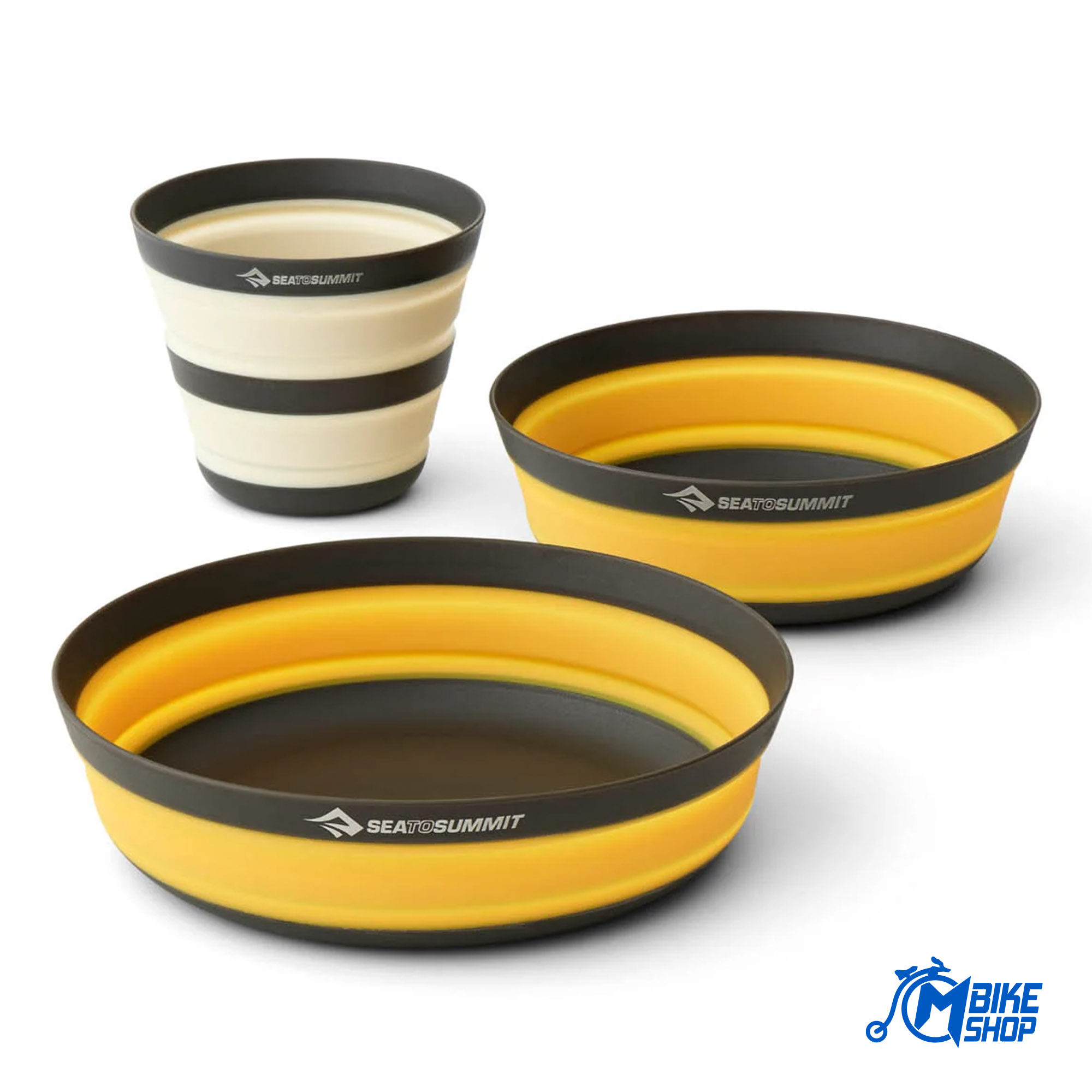 SEA TO SUMMIT Sklopivi Set Frontier UL Collapsible Dinnerware 3 - Image 3
