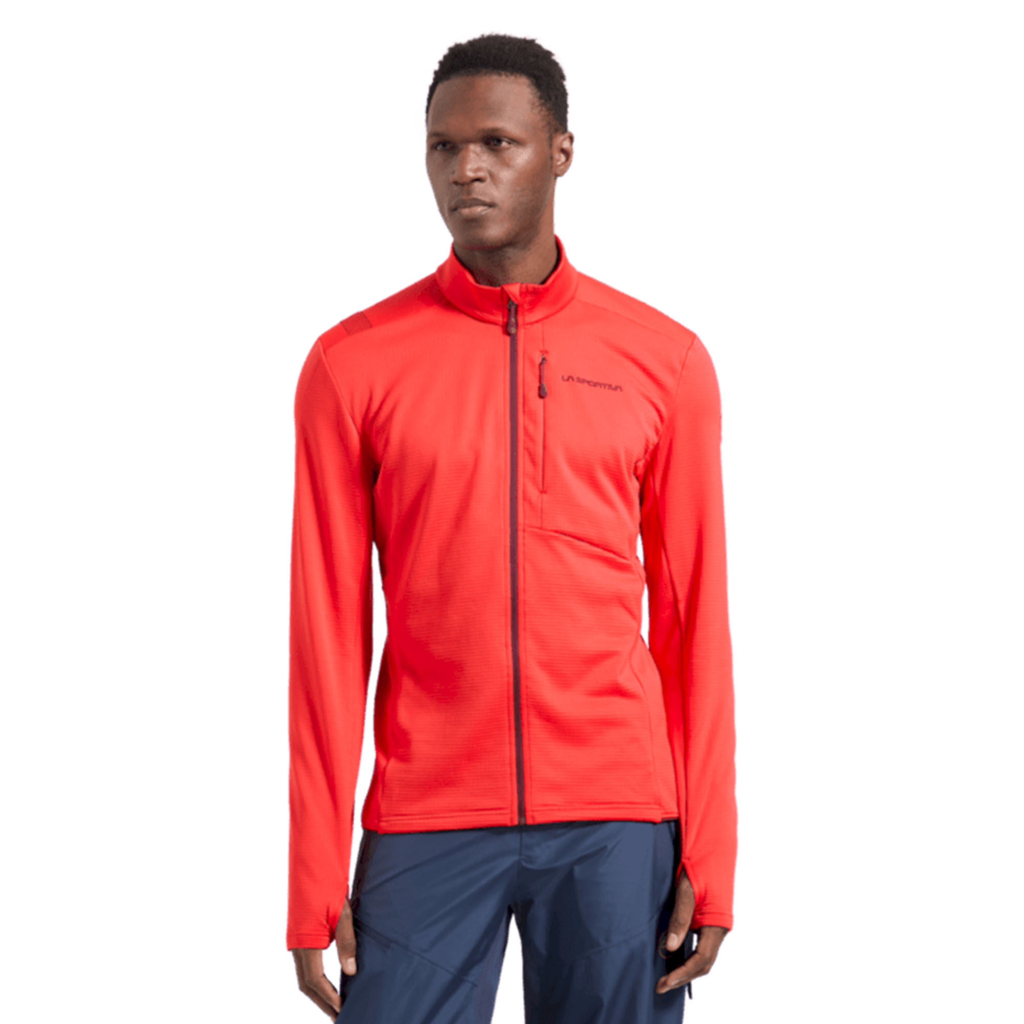 Jakna LA SPORTIVA Chill Thermal Mountain Red - Image 5